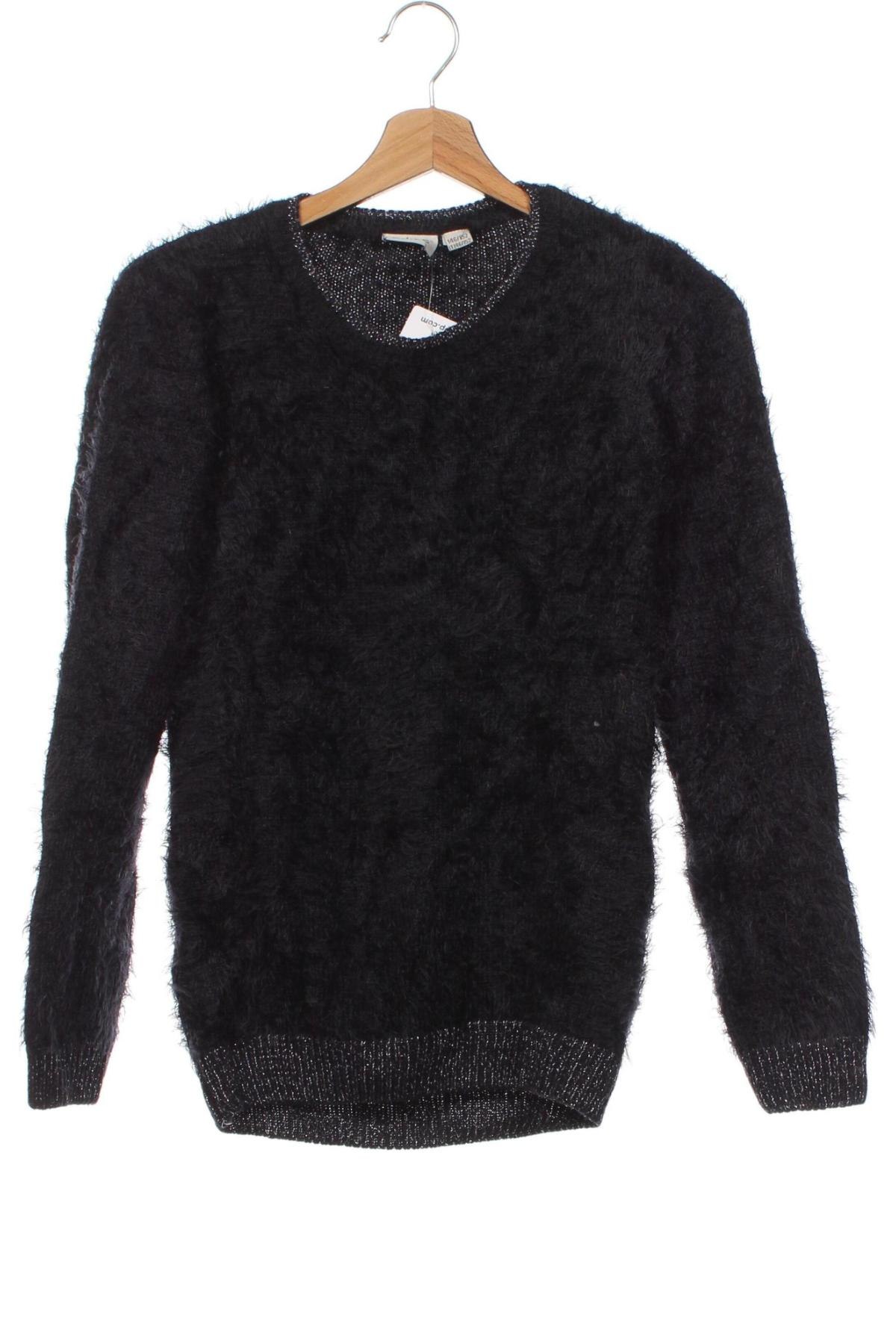 Детски пуловер Alive, Размер 10-11y/ 146-152 см, Цвят Черен, Цена 5,20 лв.