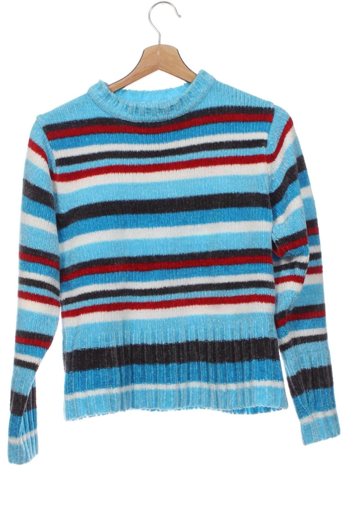 Παιδικό πουλόβερ Blue Seven, Μέγεθος 12-13y/ 158-164 εκ., Χρώμα Πολύχρωμο, Τιμή 1,66 €