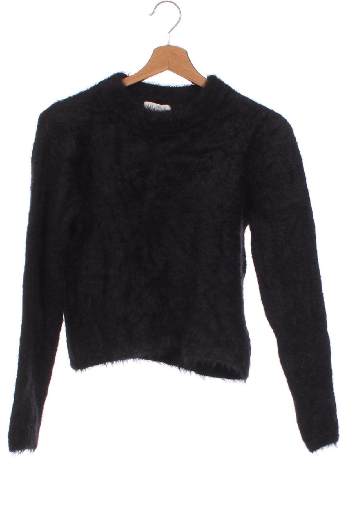 Παιδικό πουλόβερ H&M, Μέγεθος 10-11y/ 146-152 εκ., Χρώμα Μαύρο, Τιμή 2,42 €
