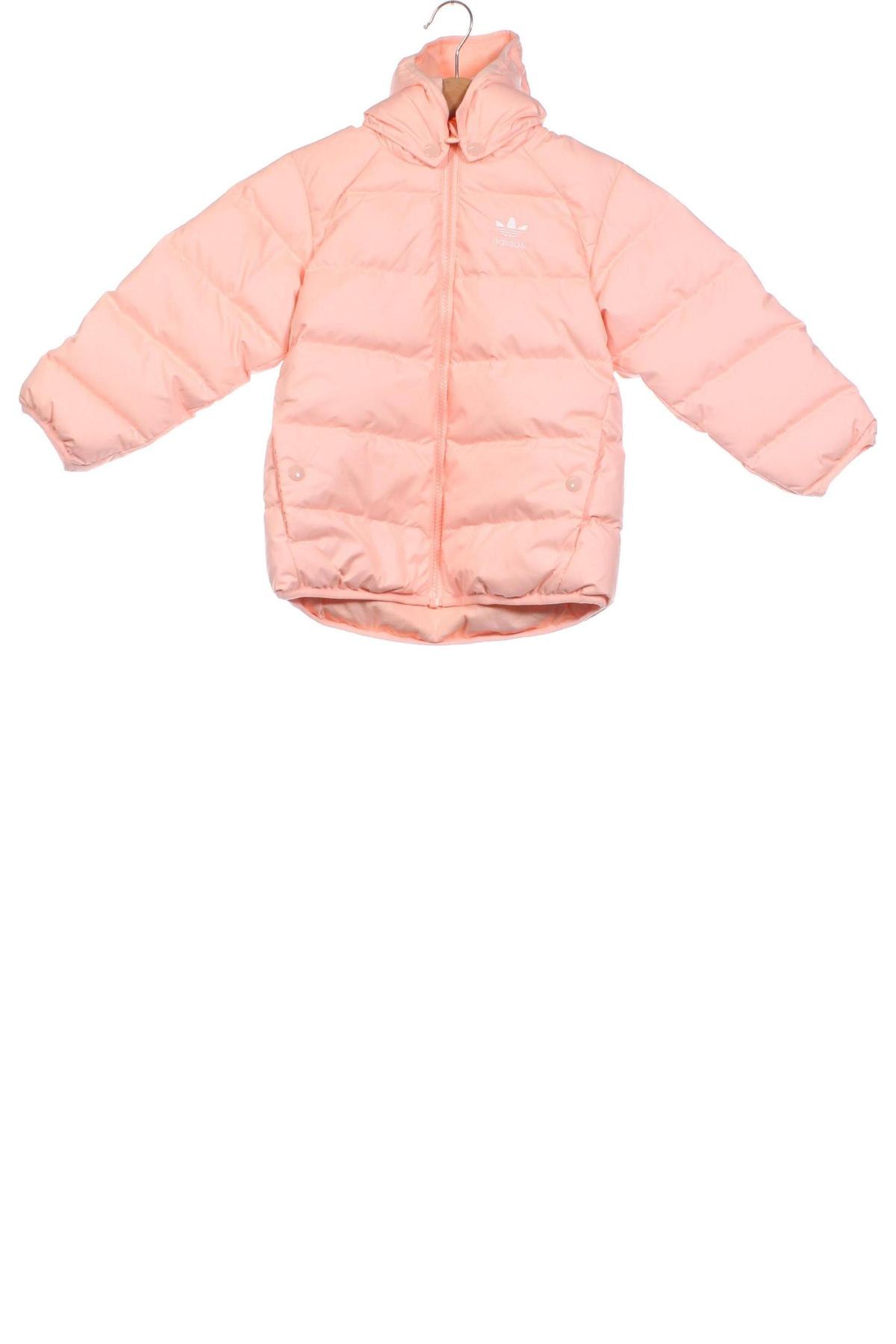 Detská bunda  Adidas, Veľkosť 3-4y/ 104-110 cm, Farba Ružová, Cena  93,81 €