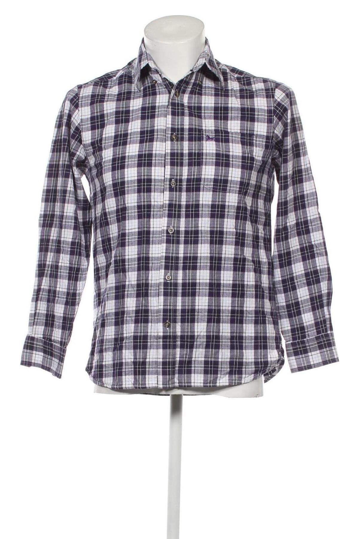 Pánska košeľa , Veľkosť S, Farba Viacfarebná, Cena  2,47 €
