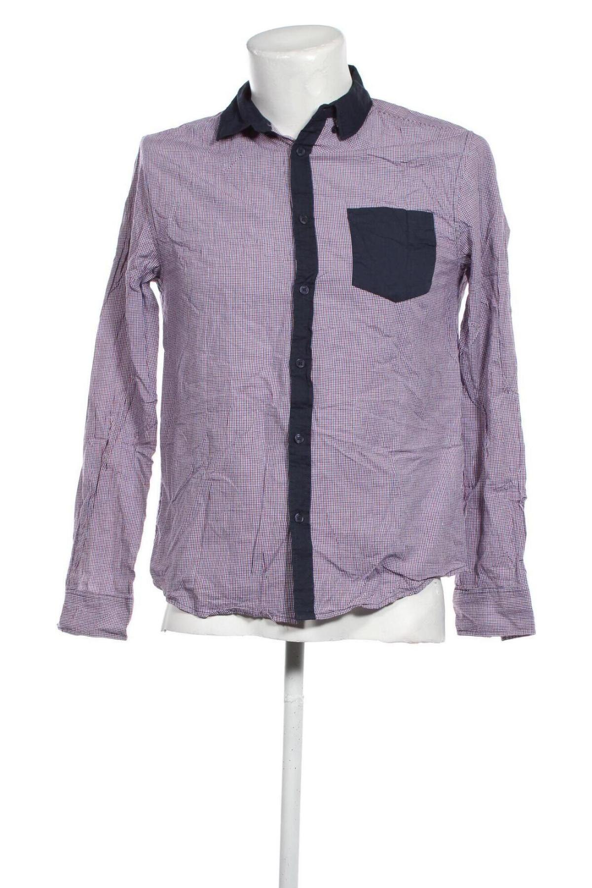 Мъжка риза Cotton On, Размер M, Цвят Многоцветен, Цена 29,00 лв.