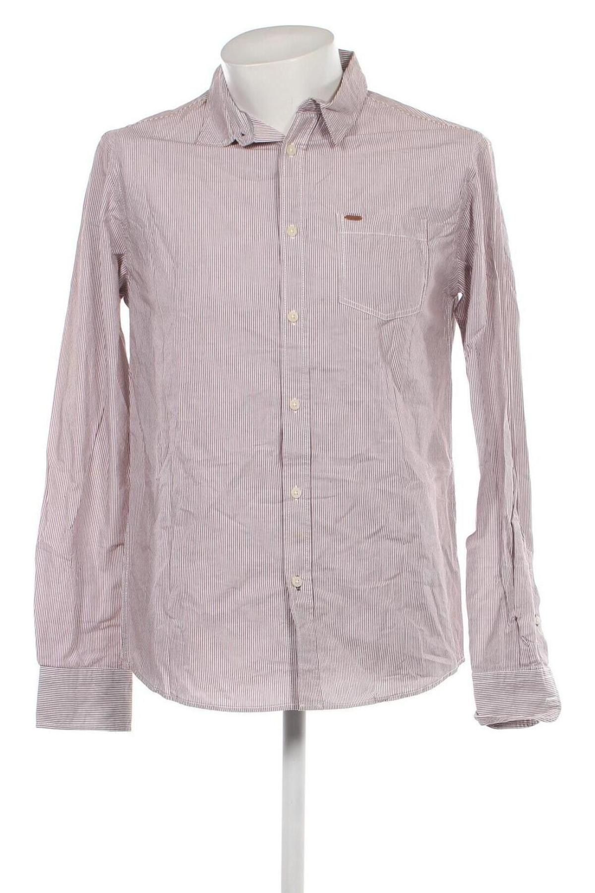 Мъжка риза Greystone, Размер S, Цвят Многоцветен, Цена 29,00 лв.