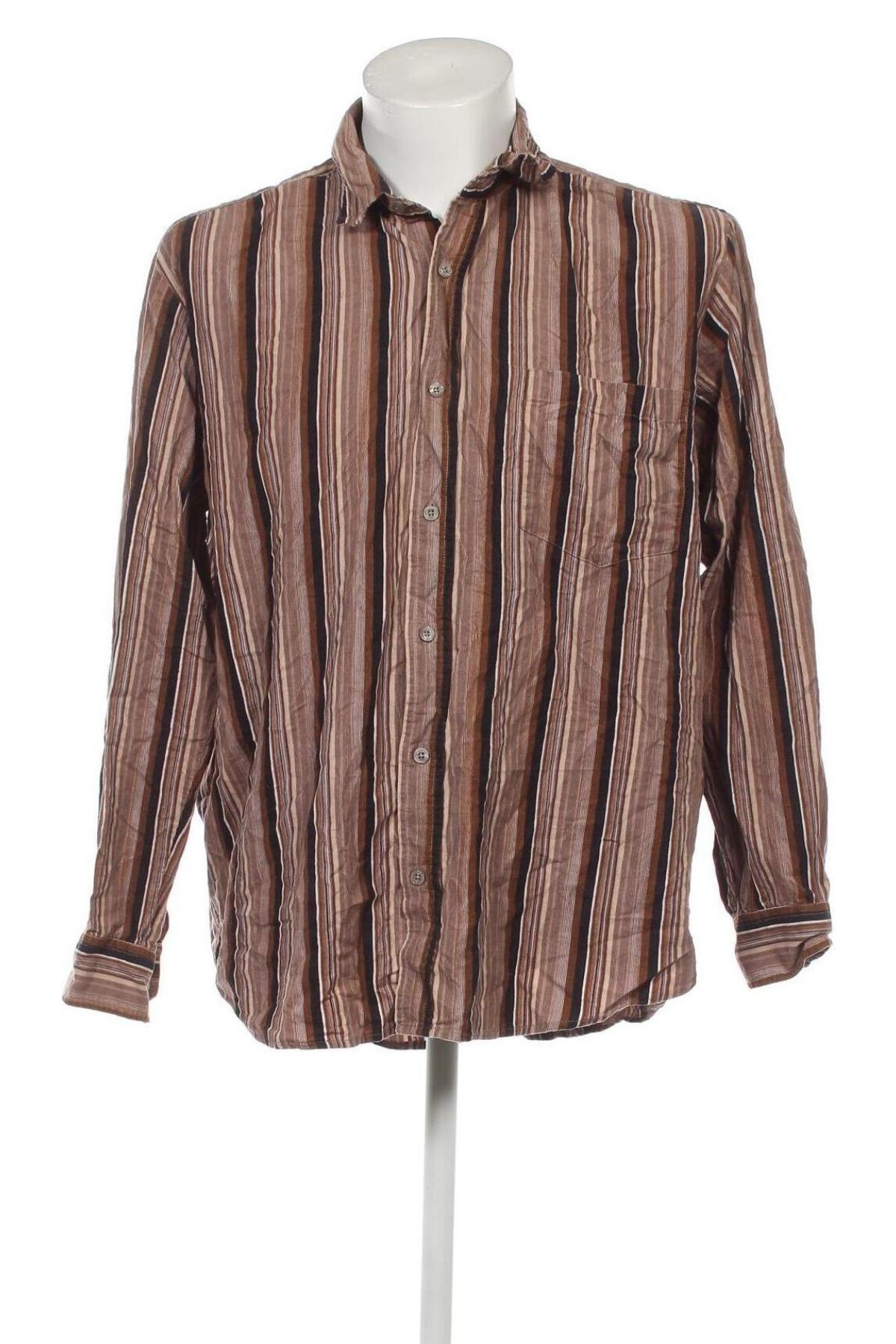 Pánská košile  Marcel Battiston, Velikost XL, Barva Vícebarevné, Cena  139,00 Kč