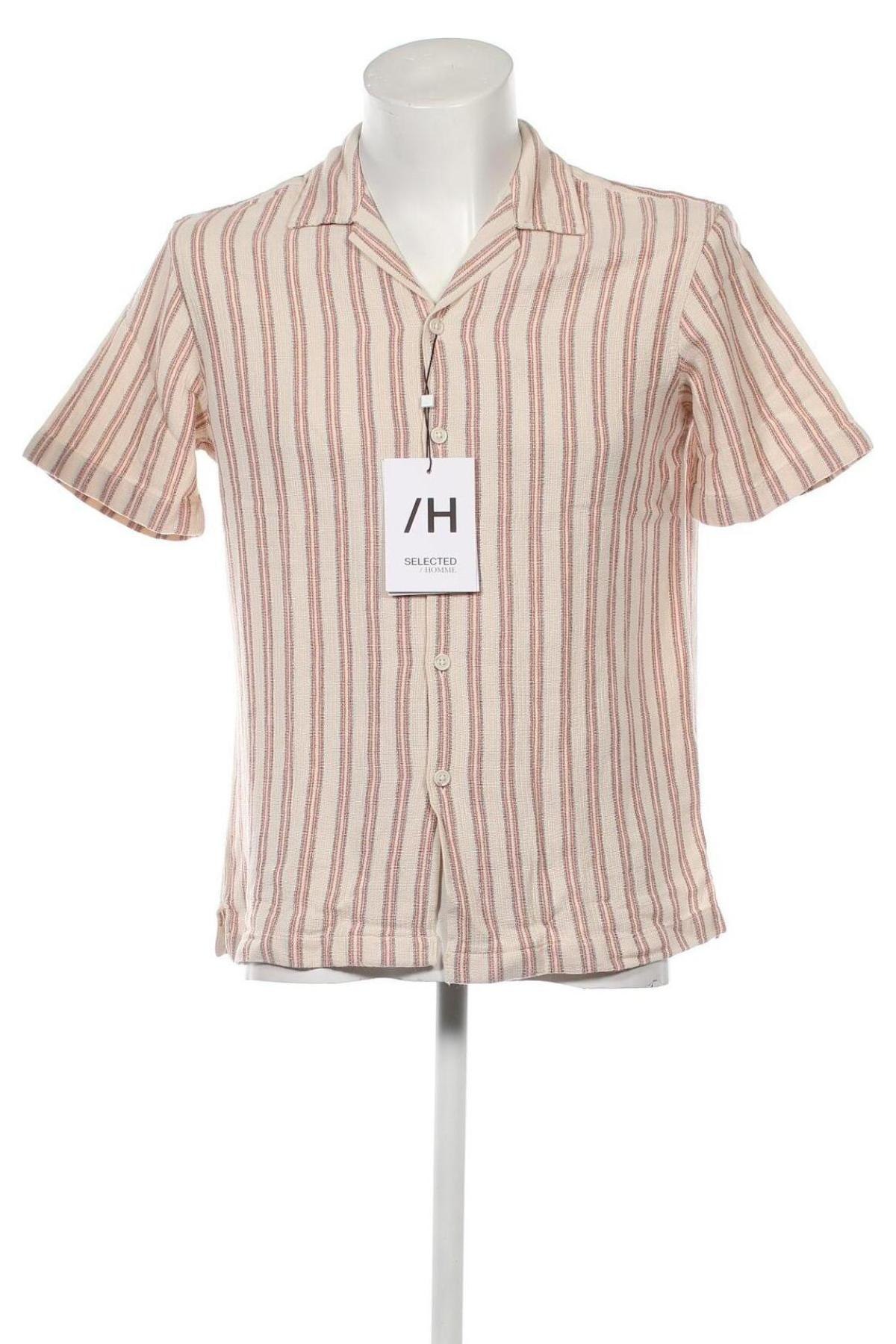 Herrenhemd Selected Homme, Größe S, Farbe Mehrfarbig, Preis € 35,05