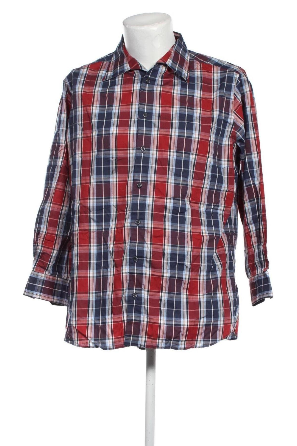 Мъжка риза Walbusch, Размер L, Цвят Многоцветен, Цена 39,00 лв.
