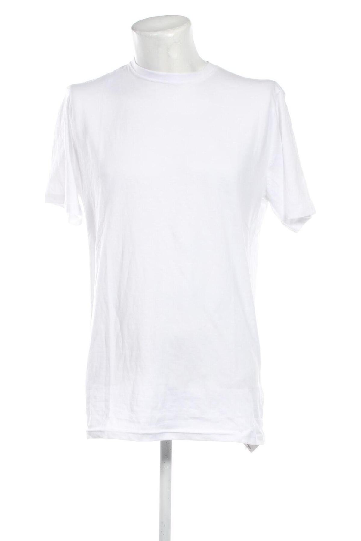 Мъжка тениска Denim Project, Размер XXL, Цвят Бял, Цена 29,00 лв.