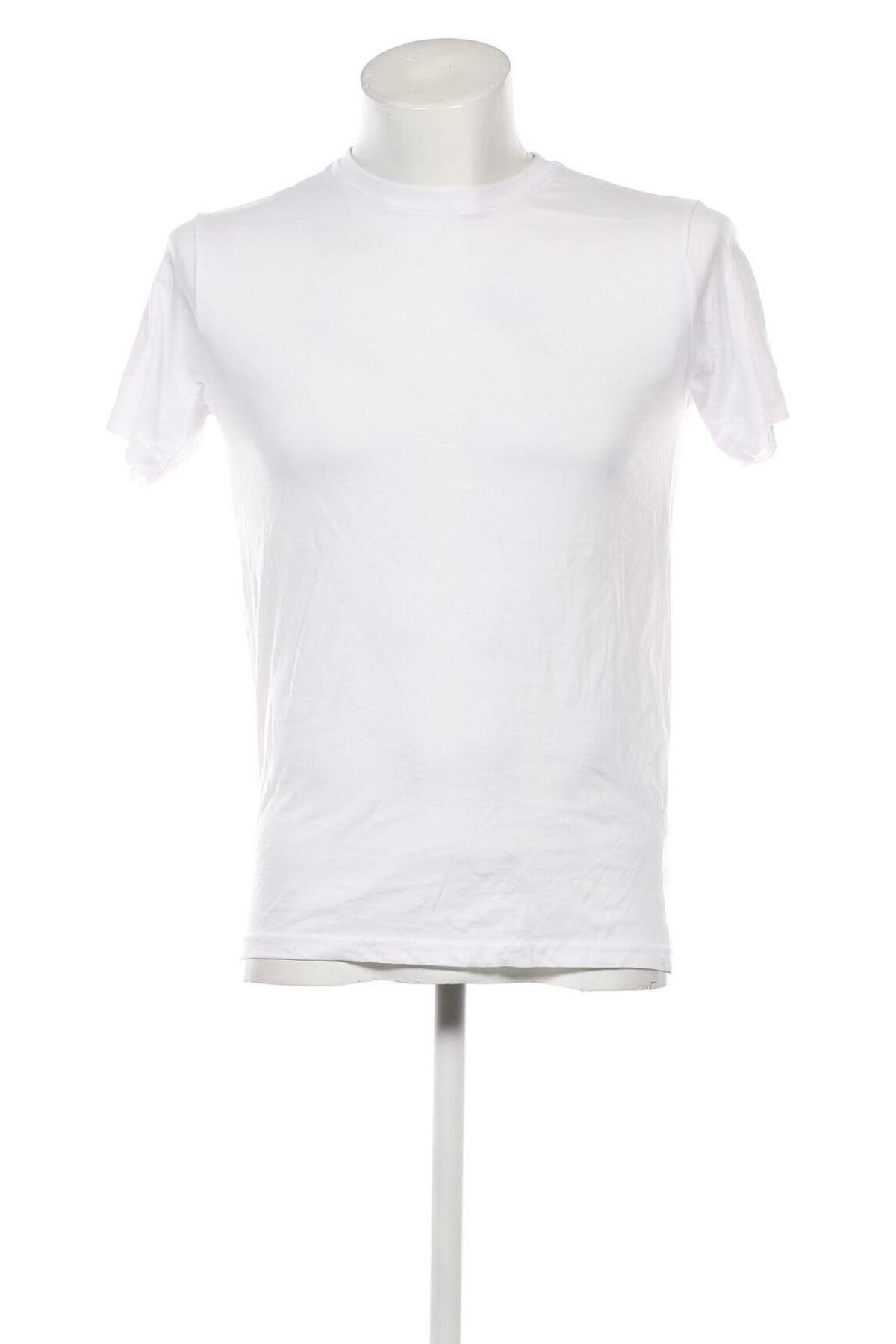 Herren T-Shirt Denim Project, Größe S, Farbe Weiß, Preis 14,95 €