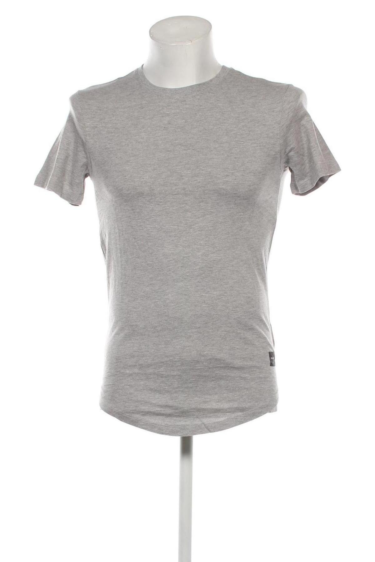Herren T-Shirt Only & Sons, Größe XXS, Farbe Grau, Preis € 3,46