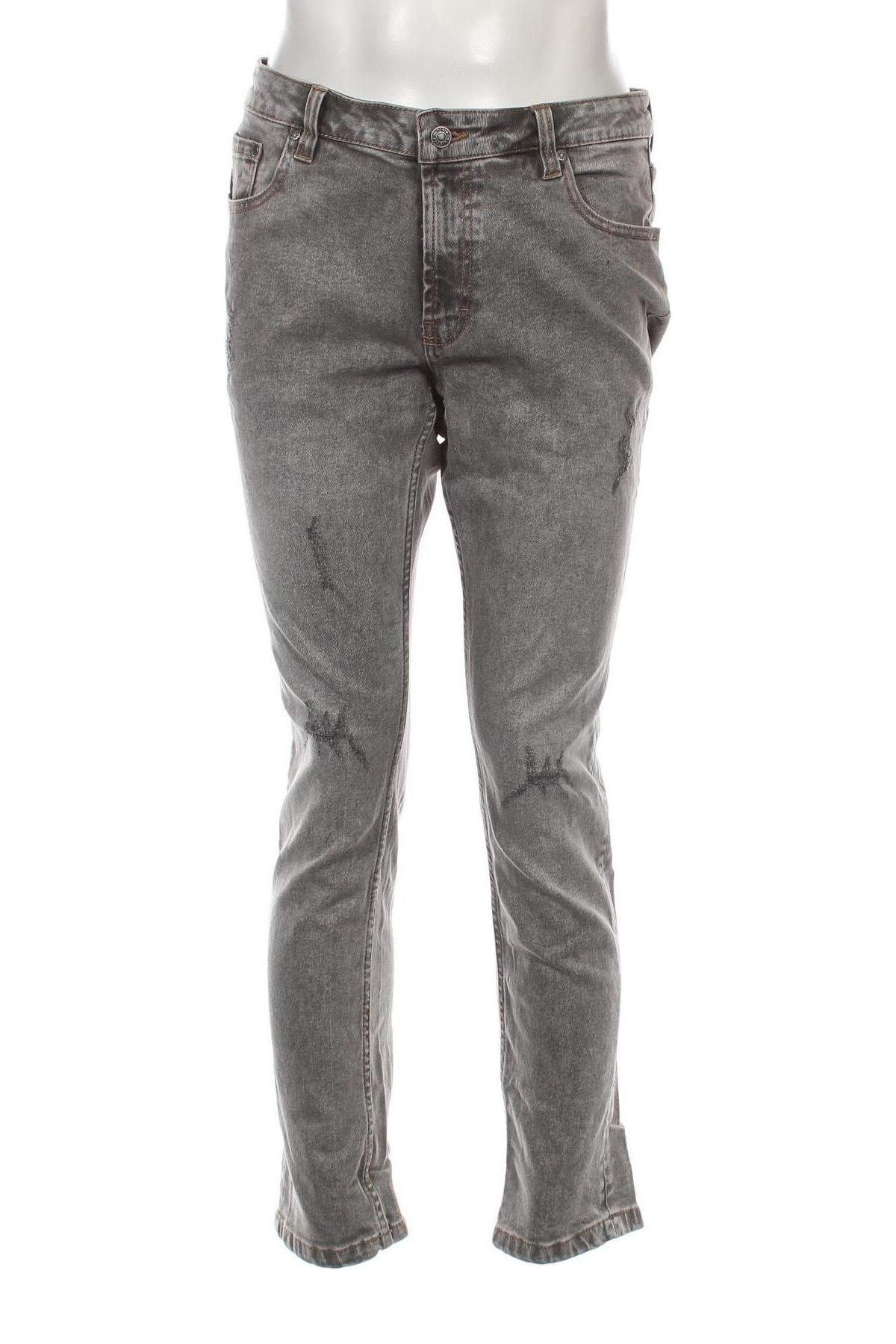 Herren Jeans Denim Project, Größe M, Farbe Grau, Preis 44,85 €
