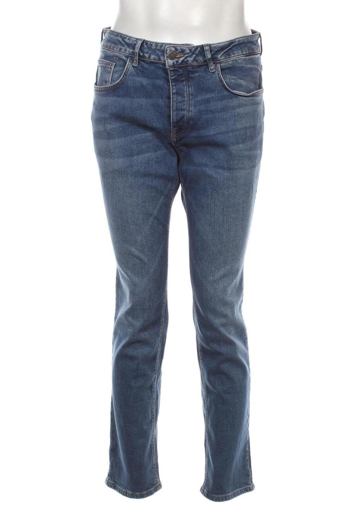 Herren Jeans Review, Größe M, Farbe Blau, Preis € 15,25
