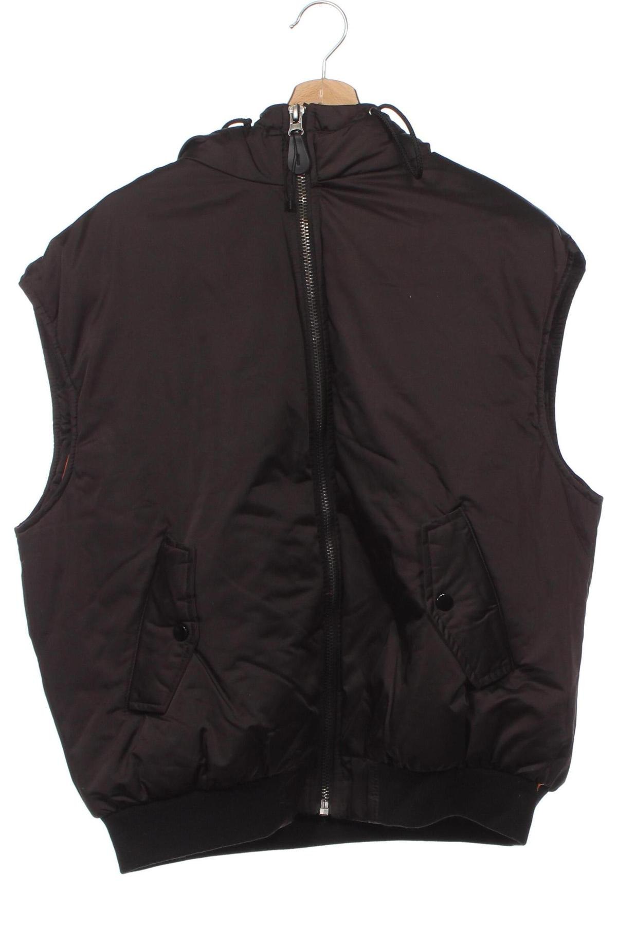 Ανδρικό γιλέκο Zara, Μέγεθος XS, Χρώμα Μαύρο, Τιμή 11,97 €