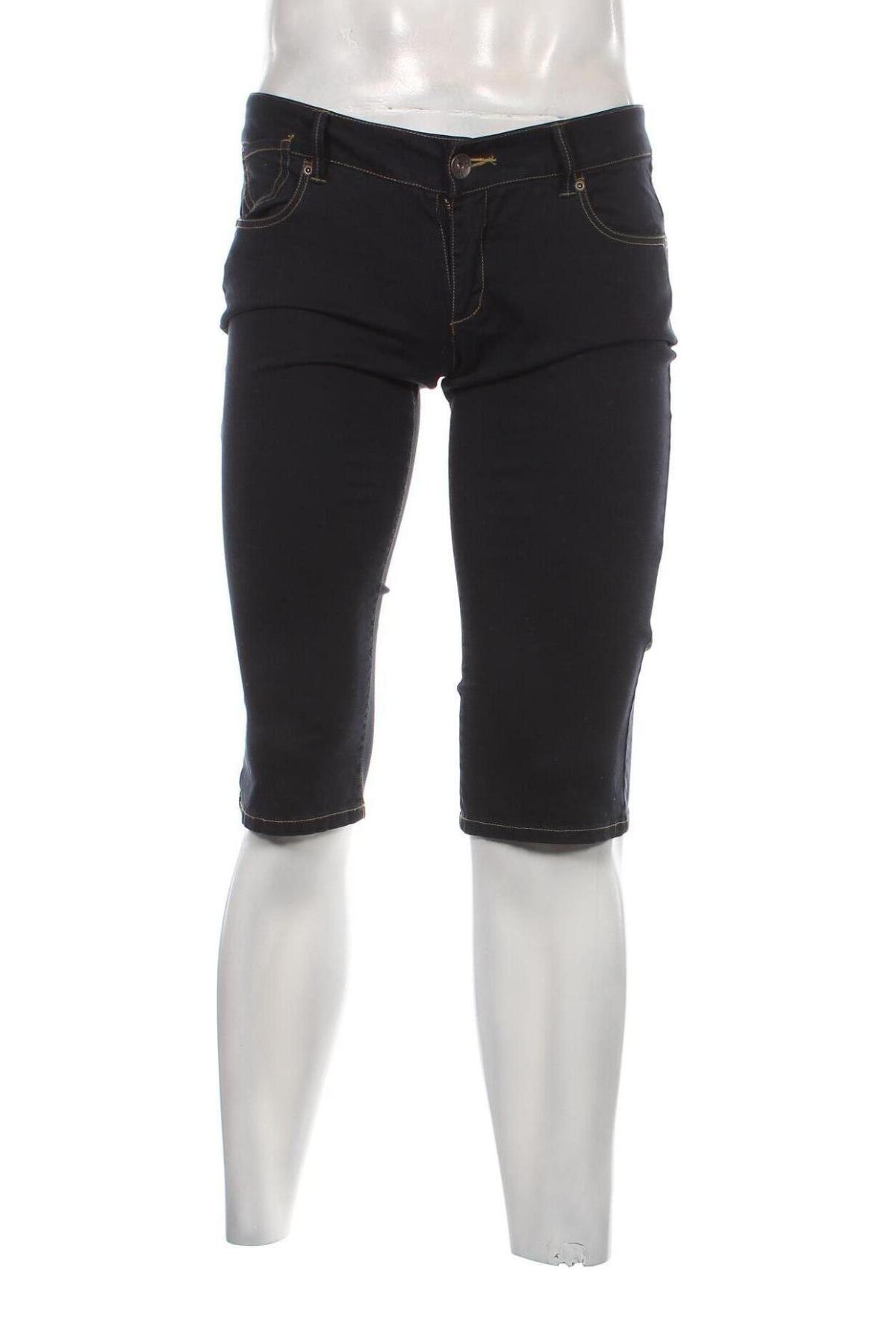 Ανδρικό κοντό παντελόνι 17 & Co., Μέγεθος M, Χρώμα Μπλέ, Τιμή 15,46 €