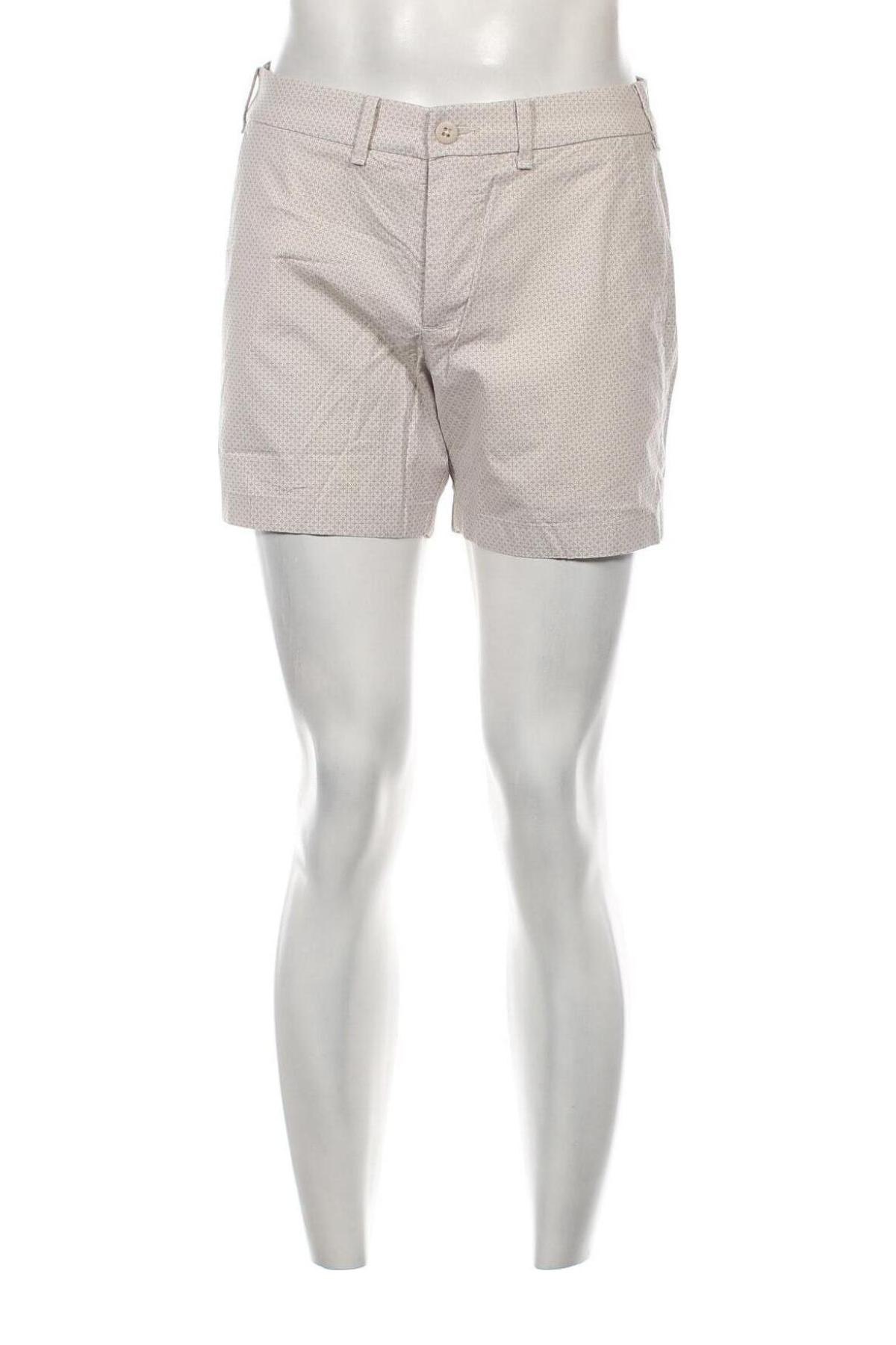 Мъжки къс панталон Abercrombie & Fitch, Размер M, Цвят Бежов, Цена 87,00 лв.