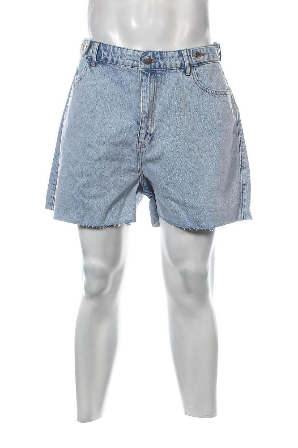 Pantaloni scurți de bărbați In the style, Mărime XL, Culoare Albastru, Preț 21,05 Lei