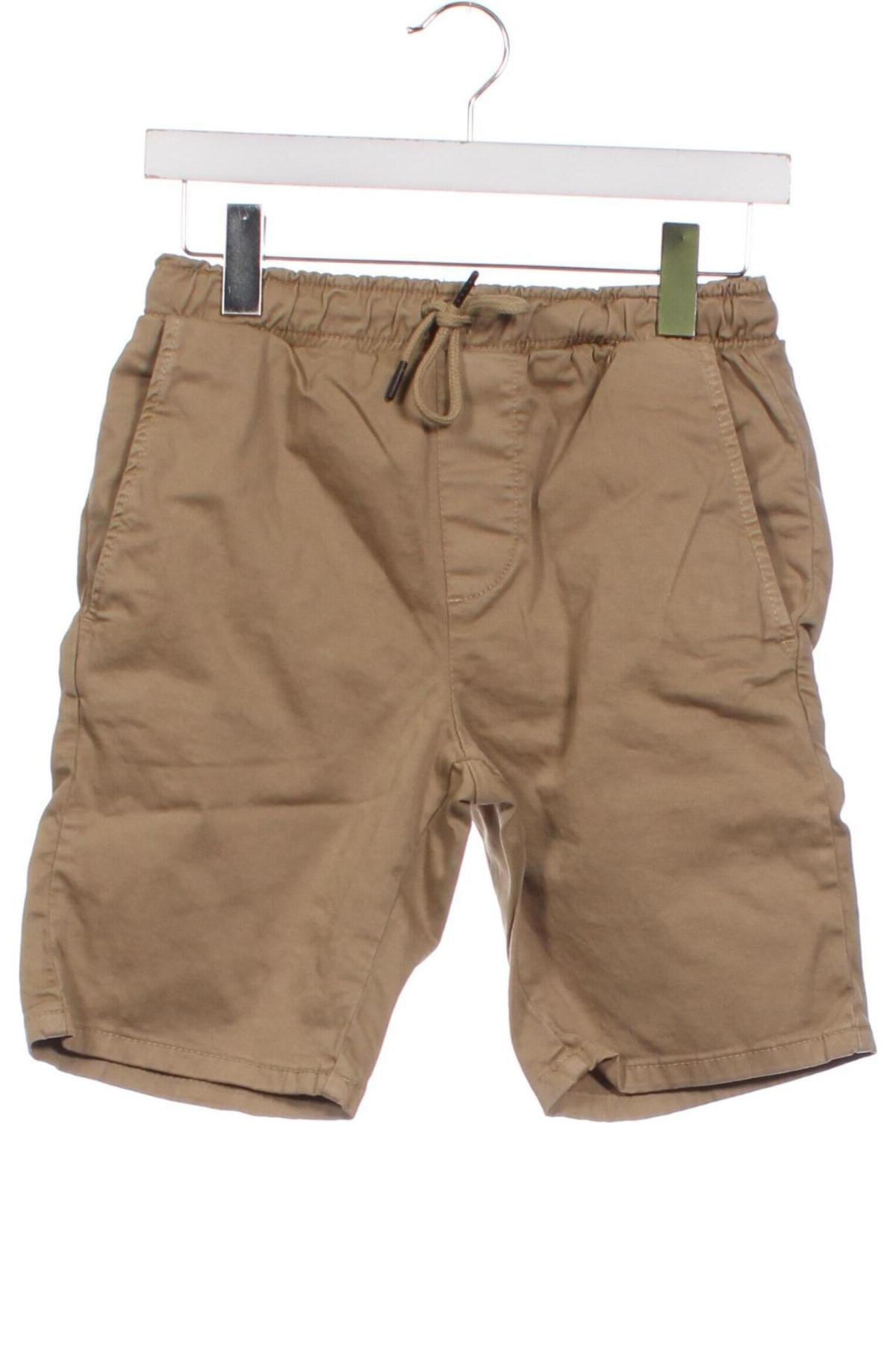 Мъжки къс панталон Only & Sons, Размер XS, Цвят Бежов, Цена 18,80 лв.