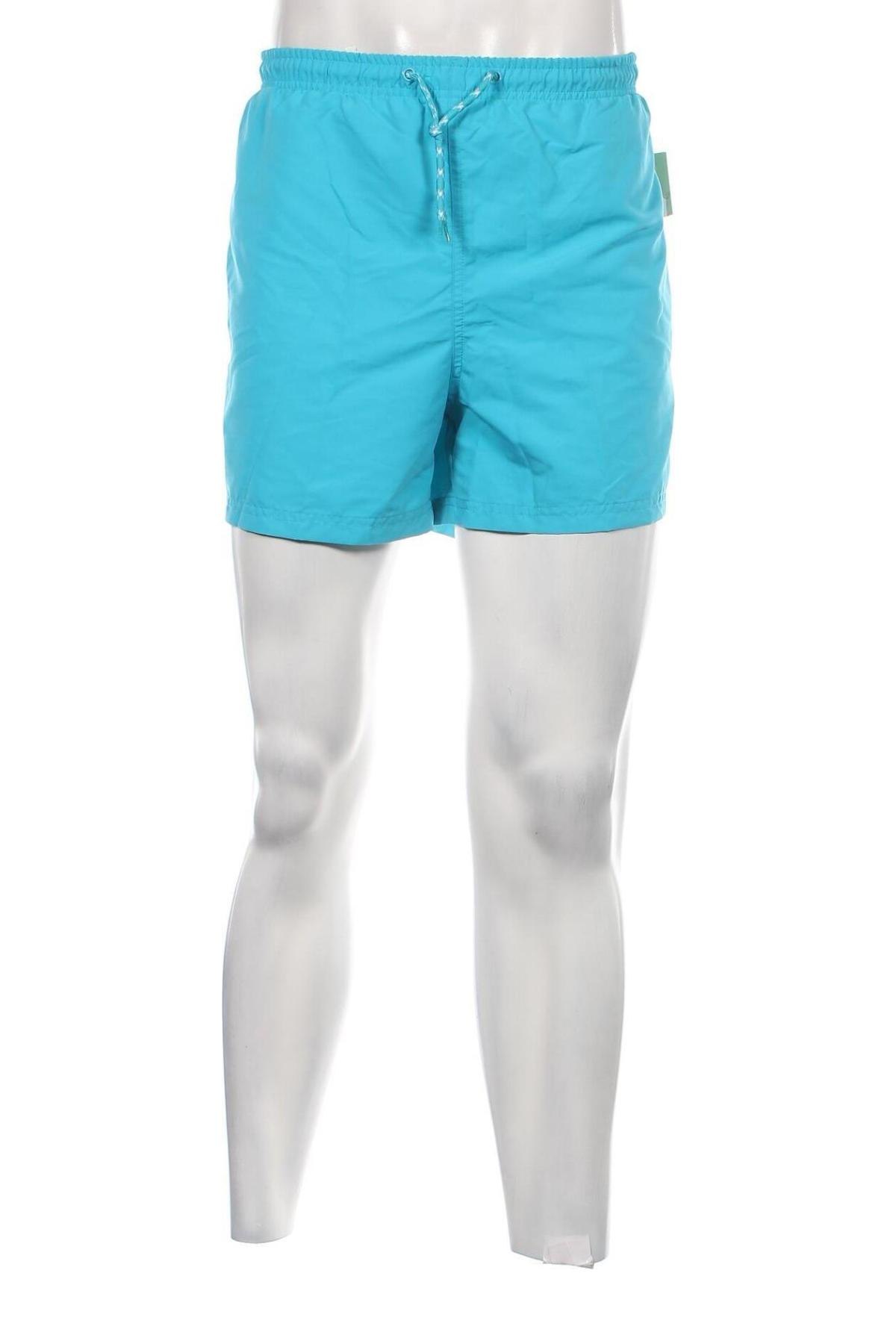Pantaloni scurți de bărbați Primark, Mărime XL, Culoare Albastru, Preț 25,51 Lei