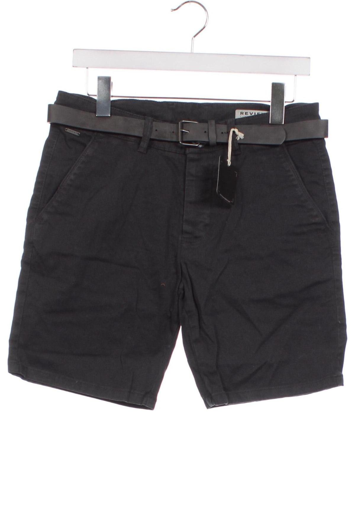 Herren Shorts Review, Größe S, Farbe Grau, Preis € 11,96