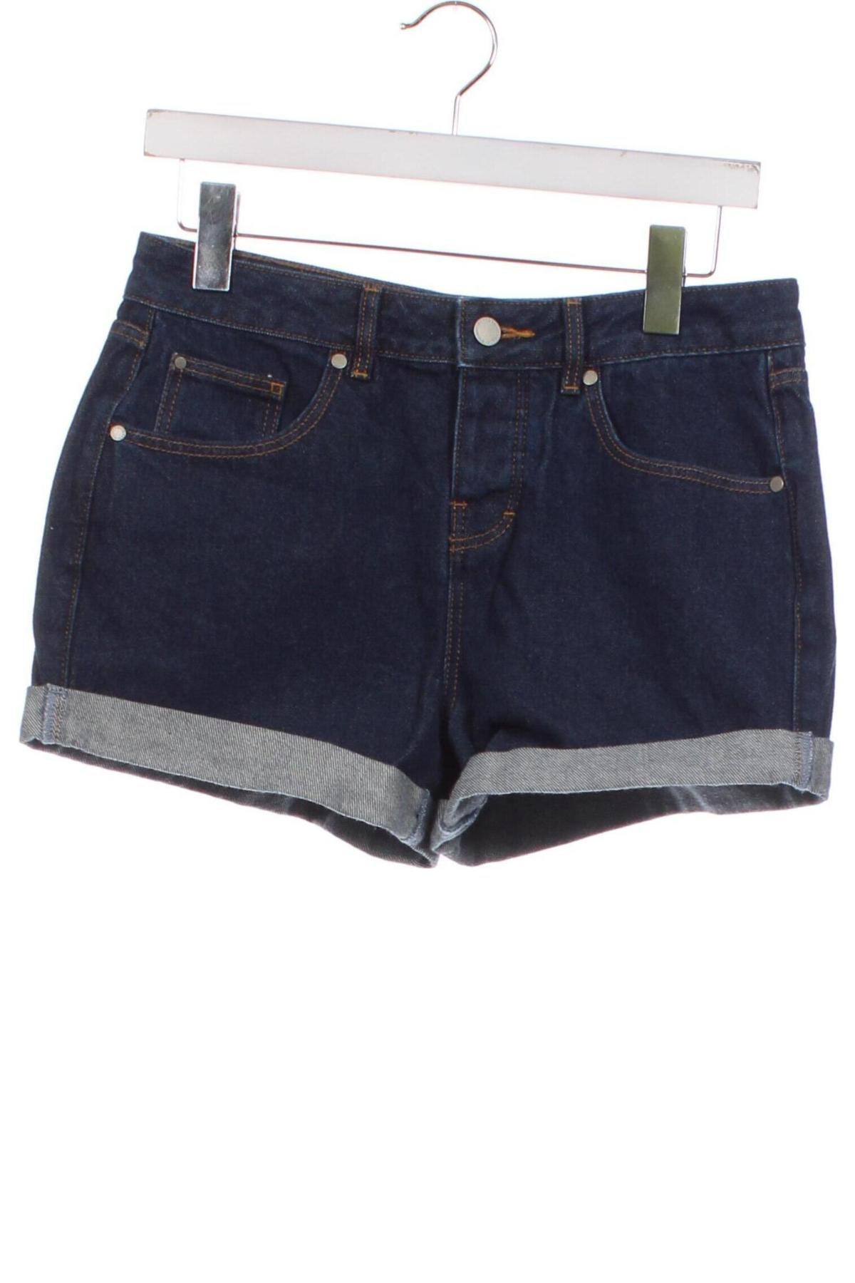 Ανδρικό κοντό παντελόνι Superdry, Μέγεθος M, Χρώμα Μπλέ, Τιμή 35,05 €