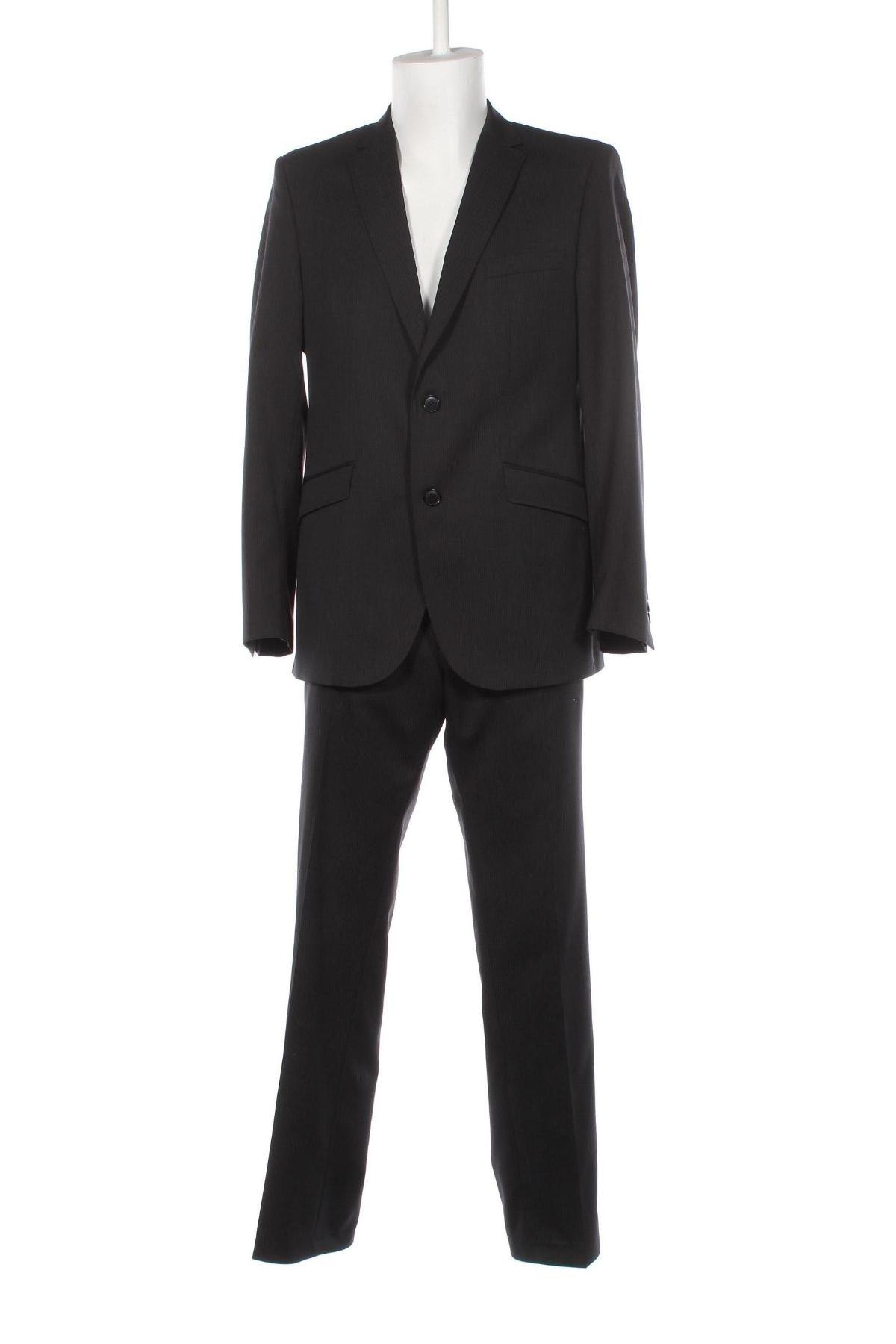 Pánsky oblek  Club Of Gents, Veľkosť M, Farba Čierna, Cena  97,53 €