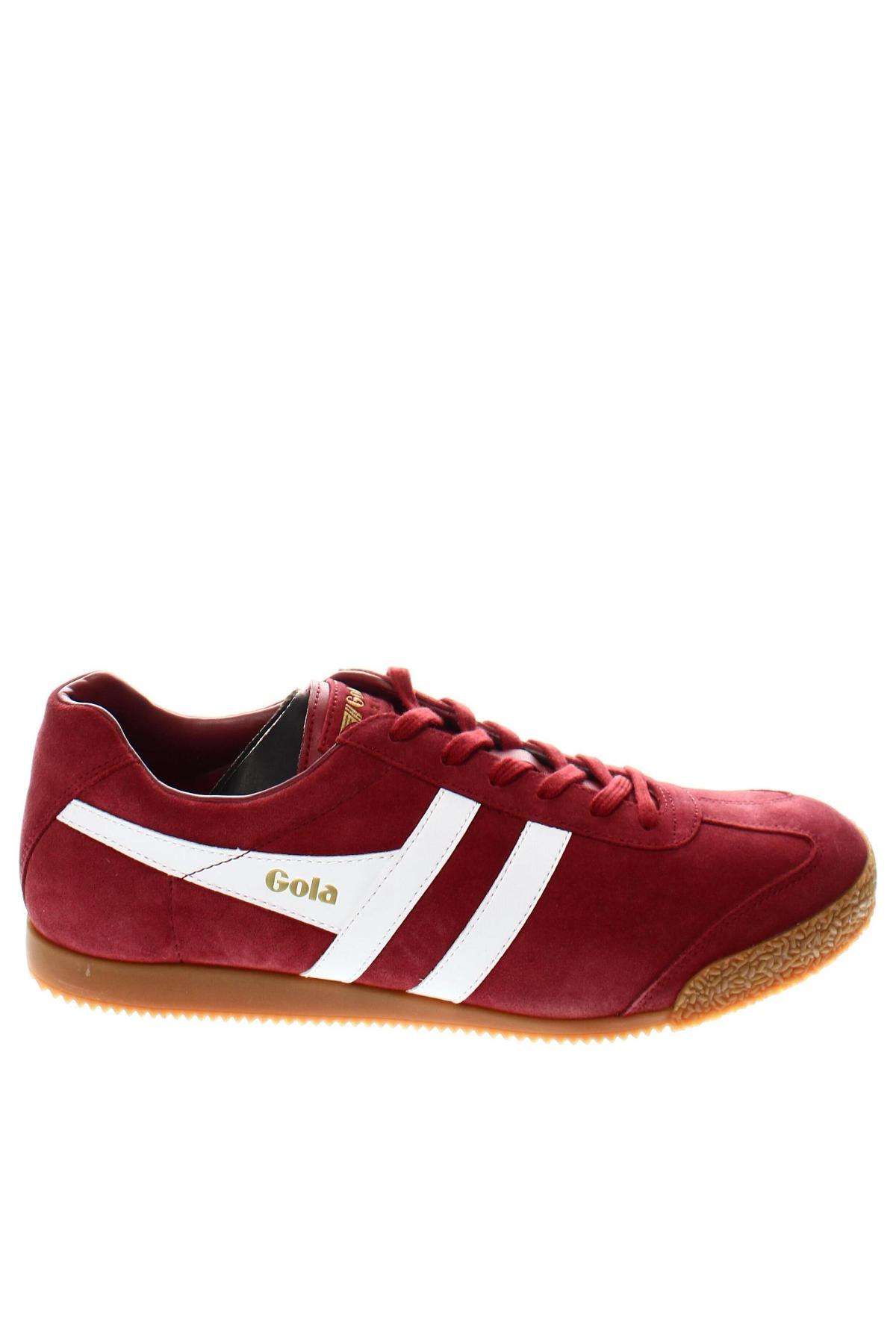 Herrenschuhe Gola, Größe 46, Farbe Rot, Preis 27,14 €