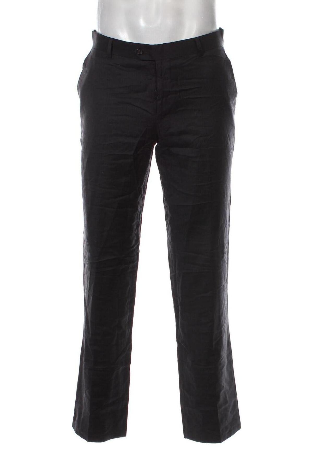 Pánské kalhoty , Velikost M, Barva Černá, Cena  60,00 Kč