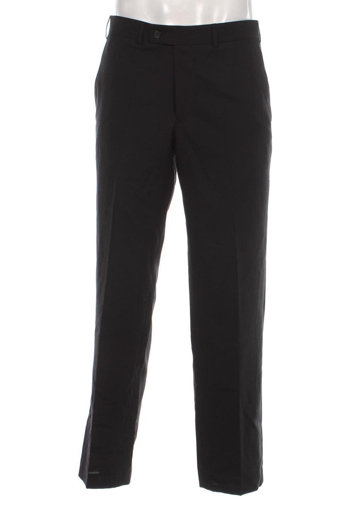 Ανδρικό παντελόνι A.W.Dunmore, Μέγεθος L, Χρώμα Μαύρο, Τιμή 2,69 €