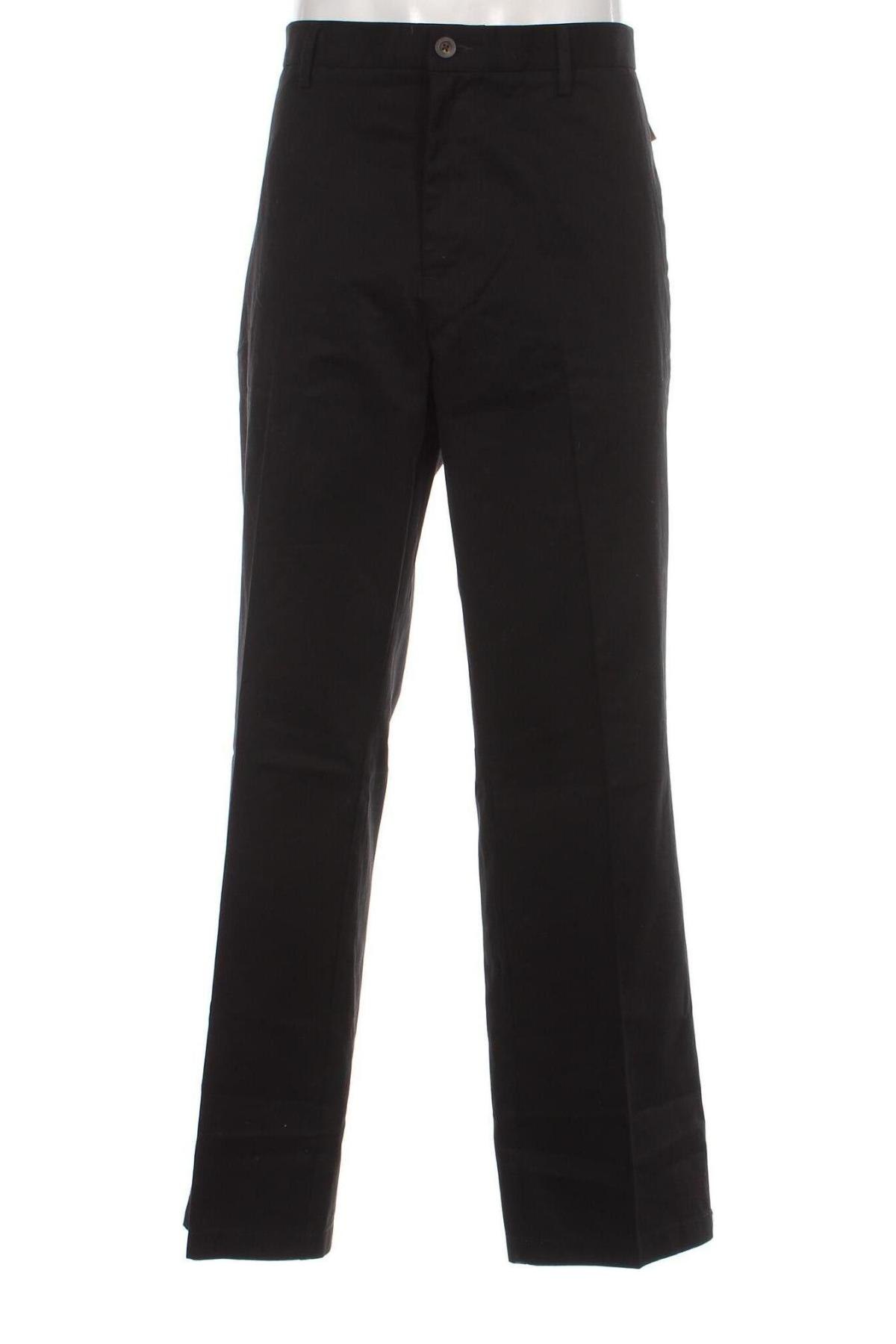 Мъжки панталон Amazon Essentials, Размер XL, Цвят Черен, Цена 14,72 лв.