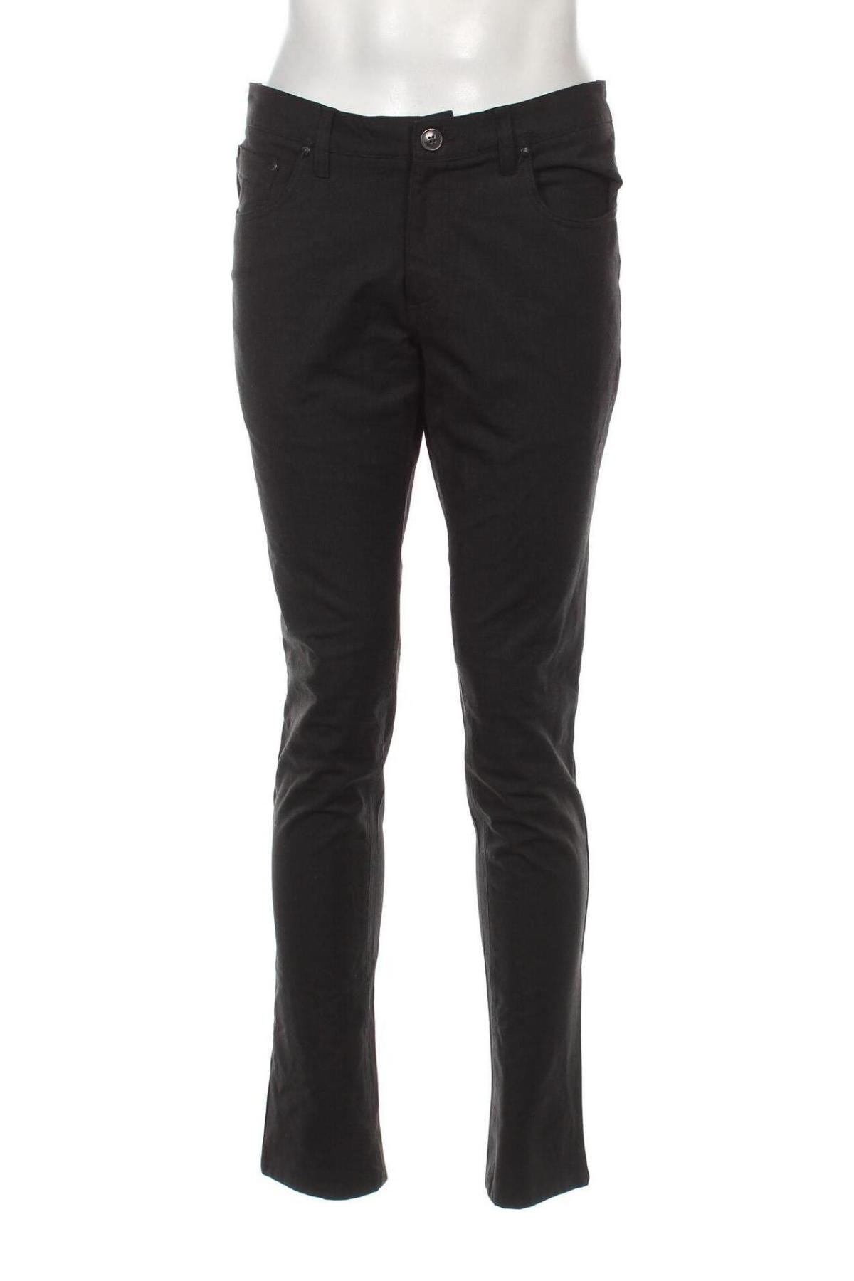 Мъжки панталон Armand Thiery, Размер M, Цвят Сив, Цена 29,00 лв.