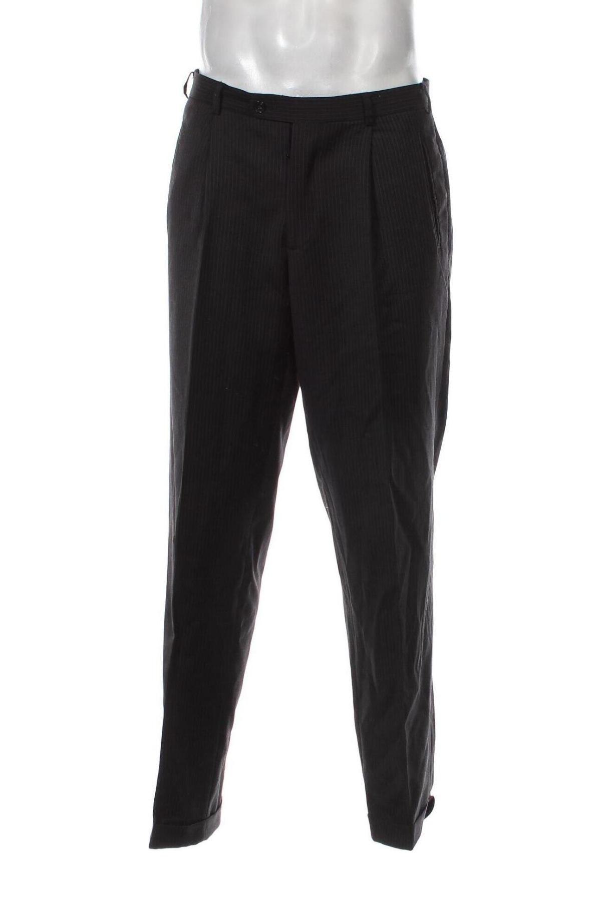 Pantaloni de bărbați Bexleys, Mărime L, Culoare Negru, Preț 32,43 Lei