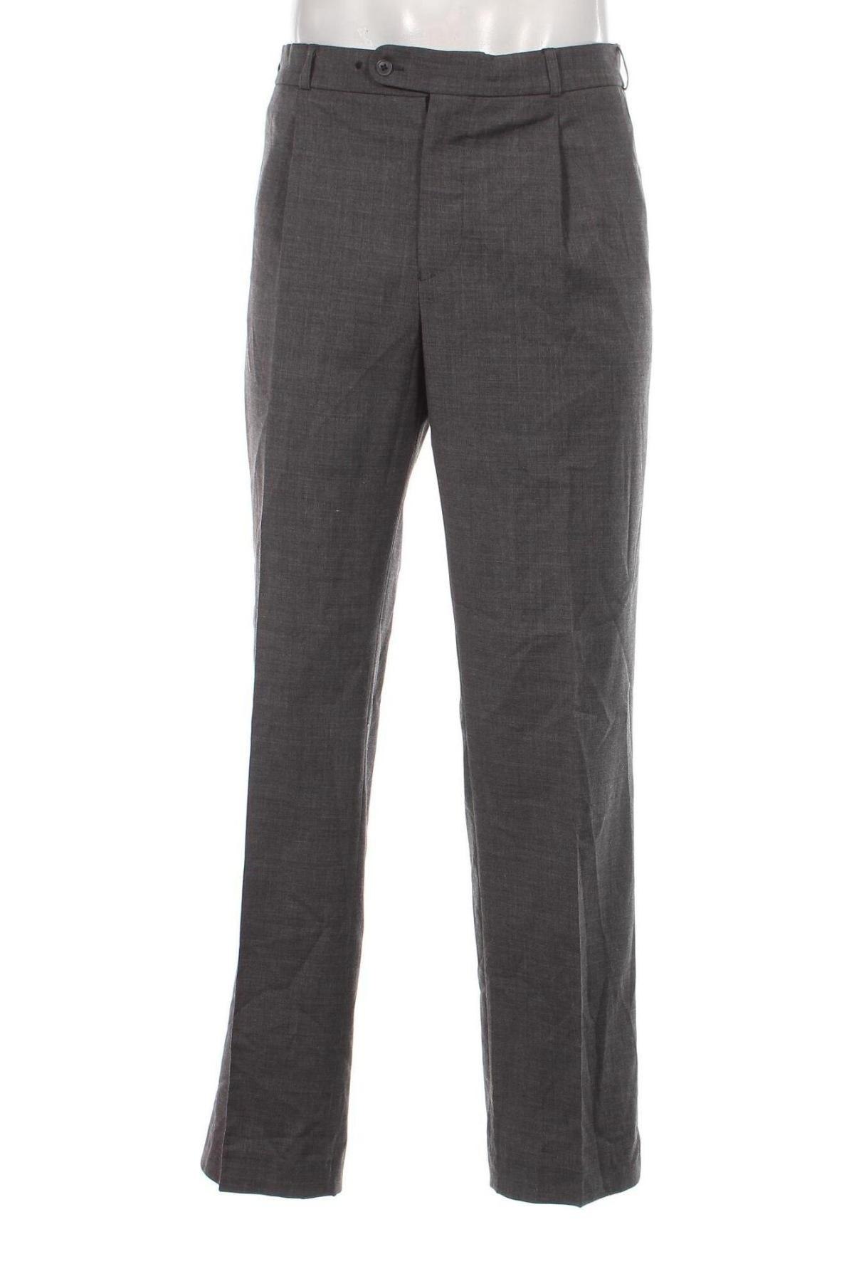 Мъжки панталон Bruhl, Размер L, Цвят Сив, Цена 43,90 лв.