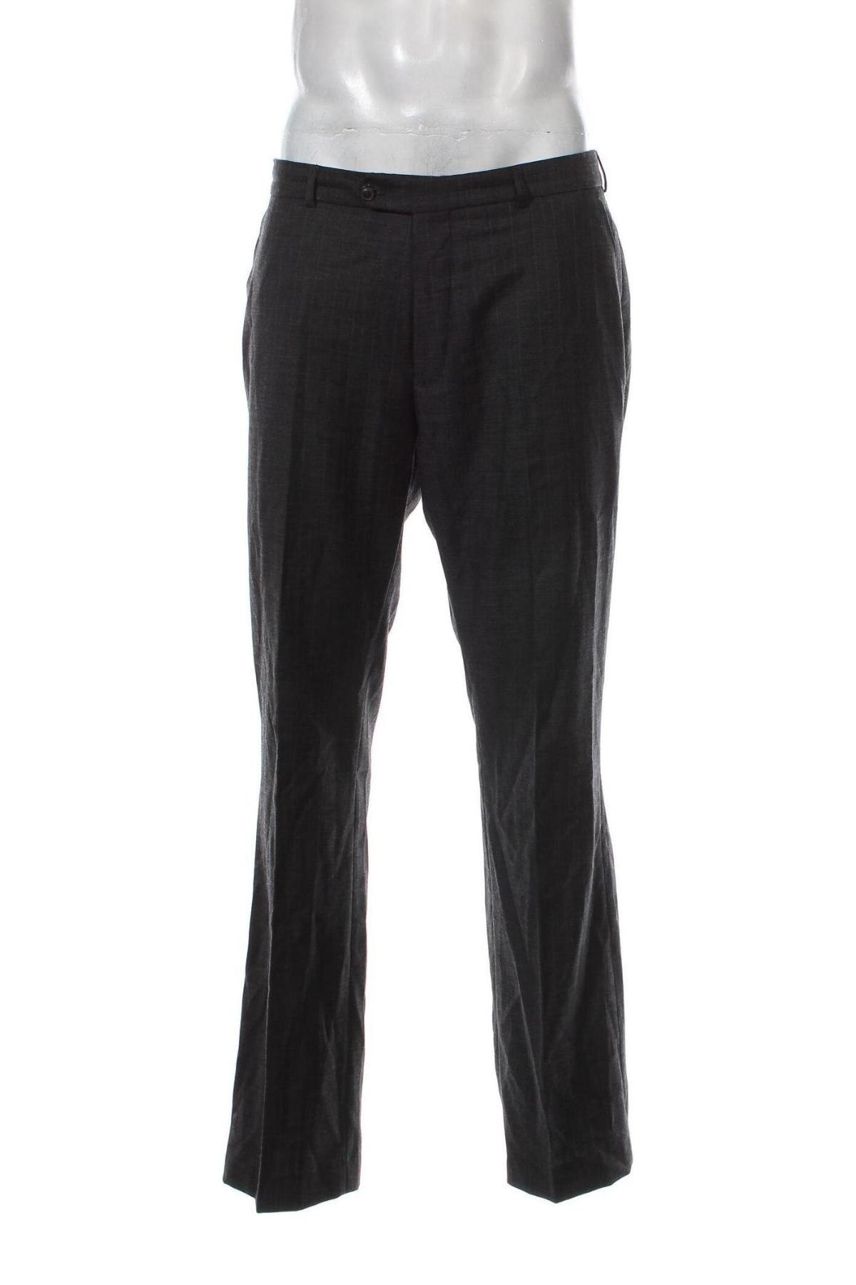 Pantaloni de bărbați Carnet, Mărime M, Culoare Gri, Preț 19,57 Lei