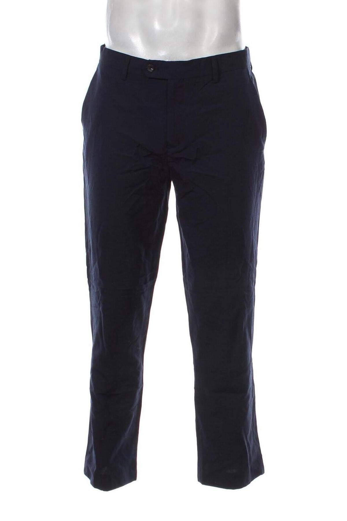 Pantaloni de bărbați CedarWood State, Mărime M, Culoare Albastru, Preț 95,39 Lei
