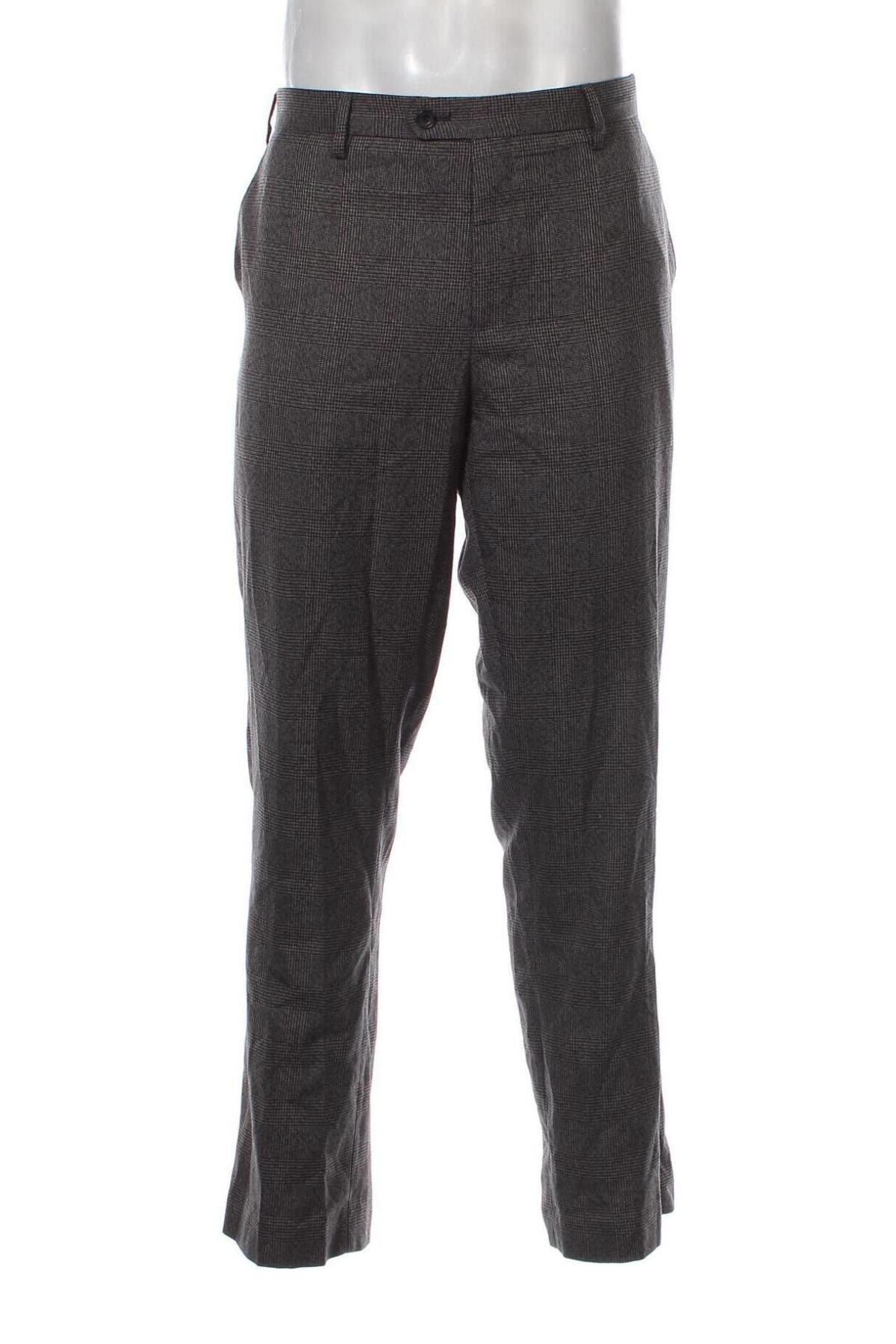 Męskie spodnie CedarWood State, Rozmiar XL, Kolor Szary, Cena 92,76 zł