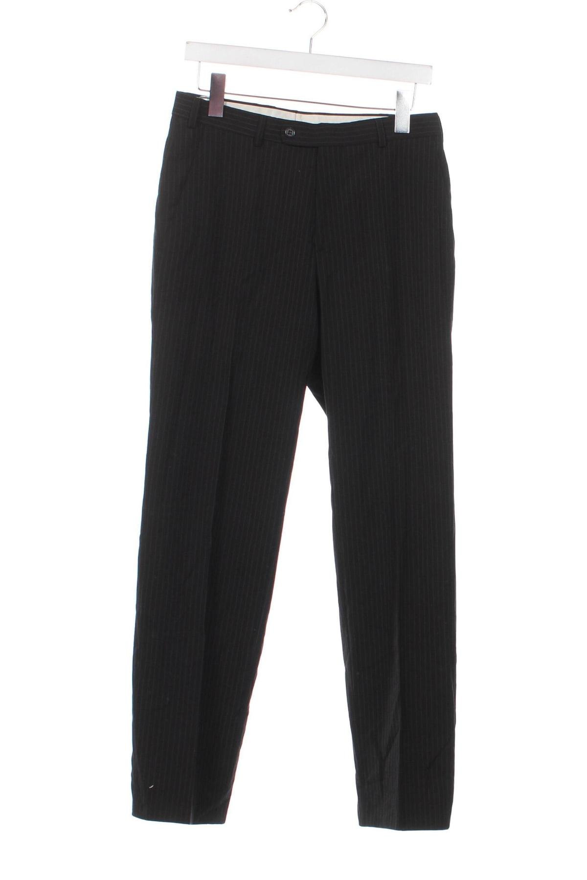 Мъжки панталон Digel, Размер S, Цвят Черен, Цена 6,96 лв.