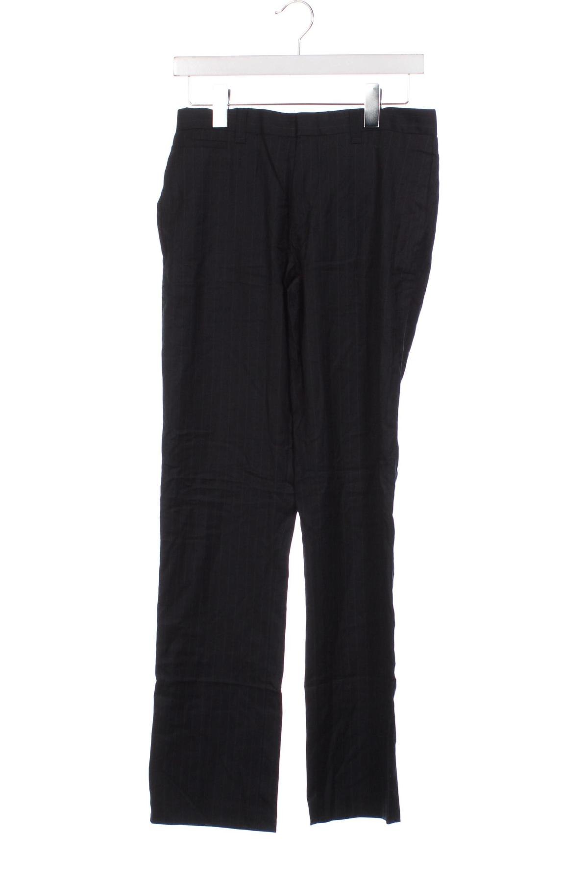 Мъжки панталон H&M, Размер S, Цвят Син, Цена 5,80 лв.