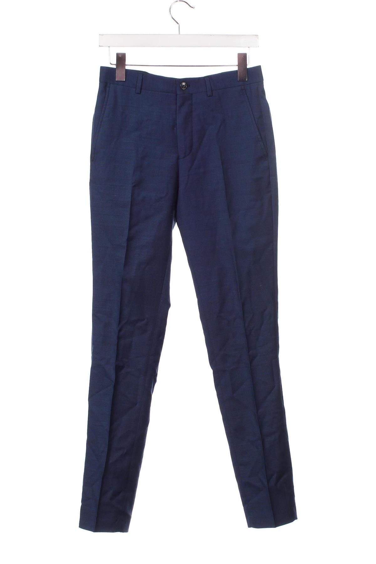 Мъжки панталон Jack & Jones PREMIUM, Размер S, Цвят Син, Цена 82,00 лв.