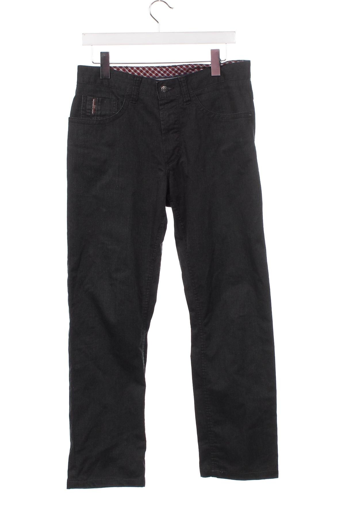 Мъжки панталон Jean Carriere, Размер M, Цвят Сив, Цена 29,00 лв.