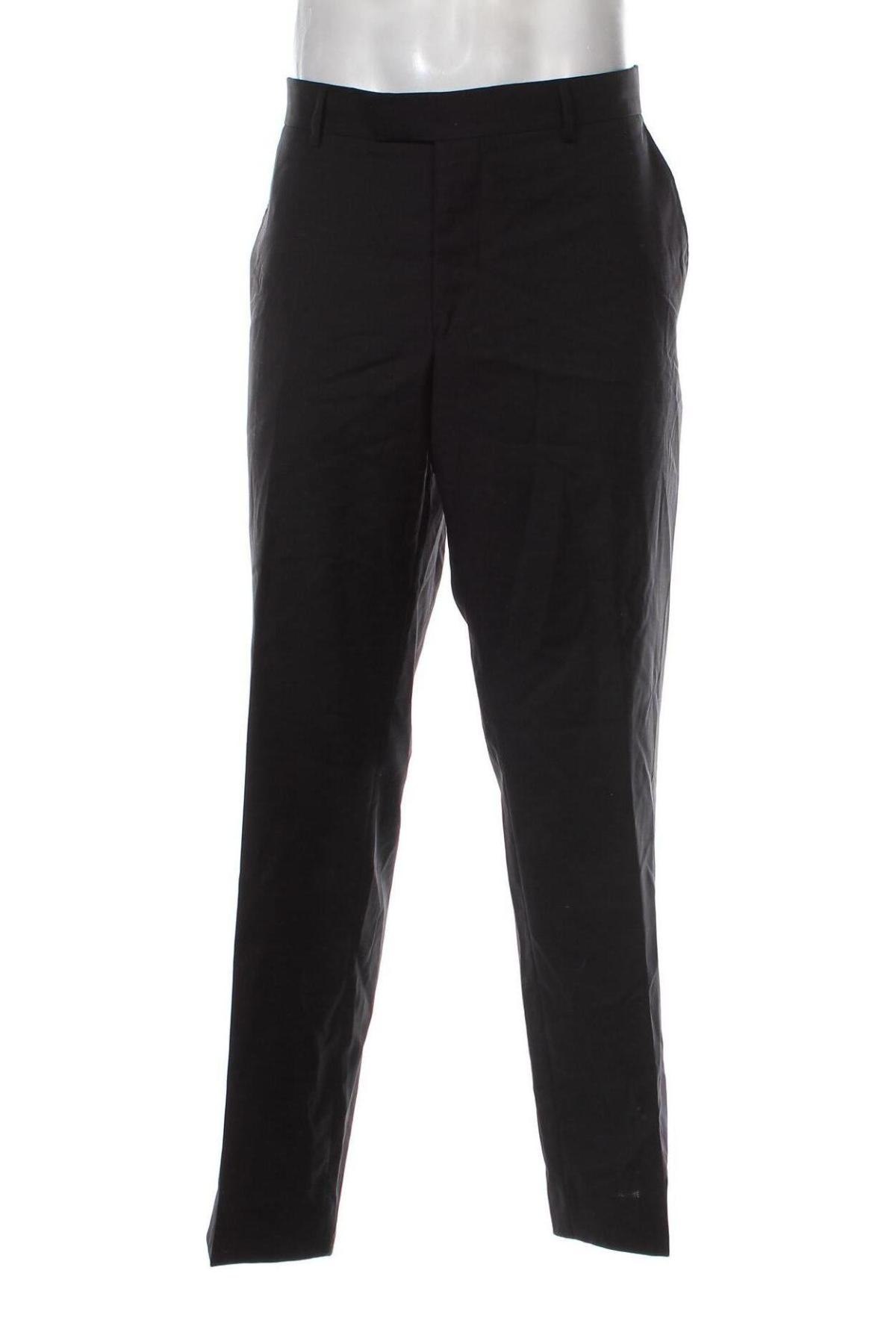Мъжки панталон Joop!, Размер XL, Цвят Черен, Цена 98,00 лв.
