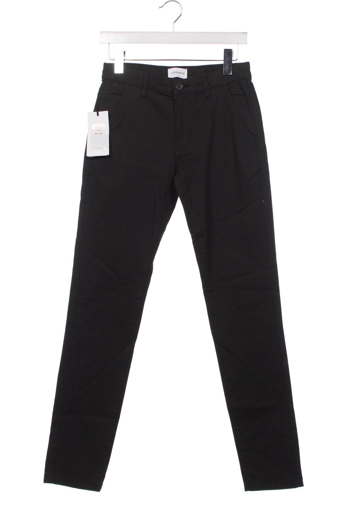 Мъжки панталон Liebeskind, Размер S, Цвят Черен, Цена 38,20 лв.