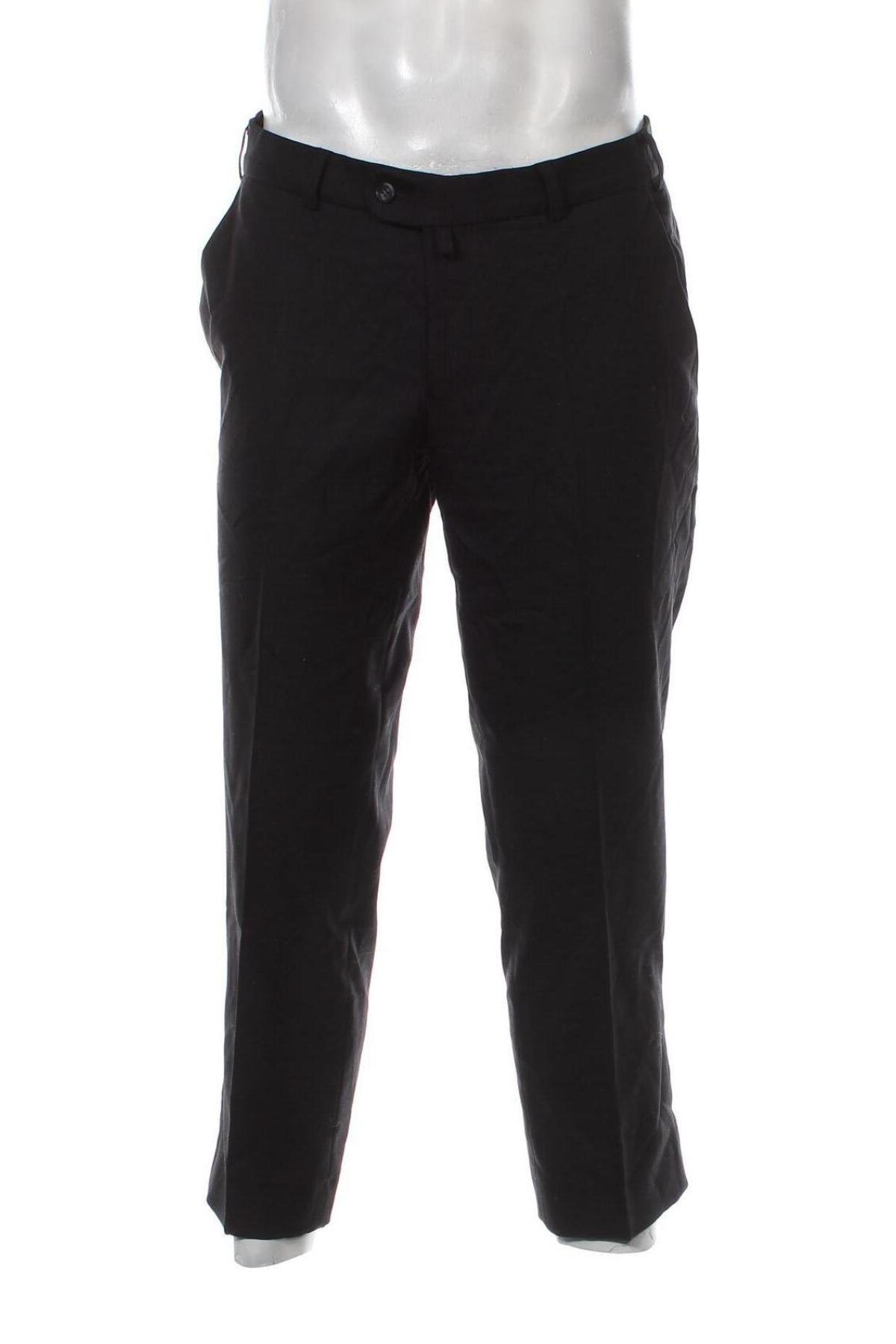 Ανδρικό παντελόνι M.e.n.s., Μέγεθος XL, Χρώμα Μαύρο, Τιμή 3,03 €