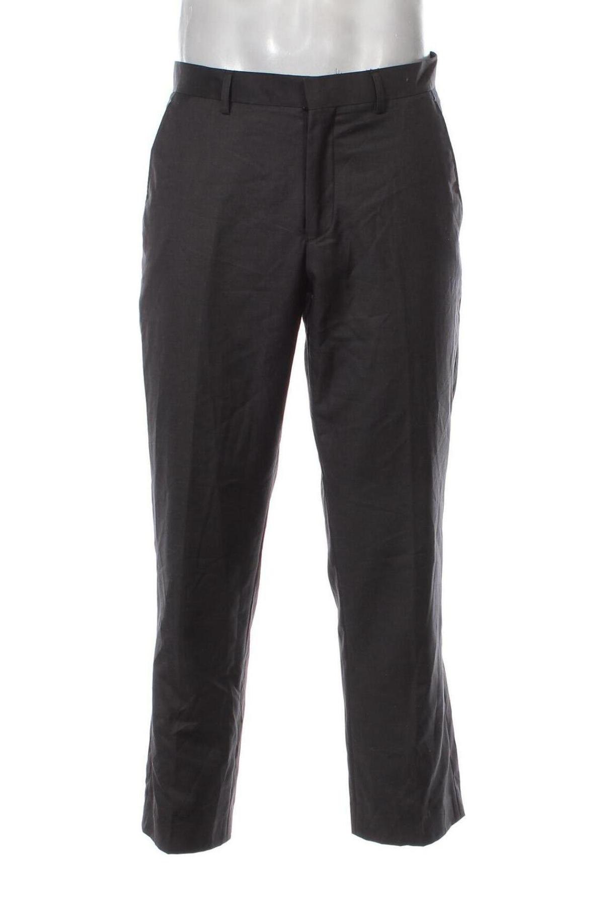 Pantaloni de bărbați Marcus, Mărime L, Culoare Negru, Preț 17,17 Lei