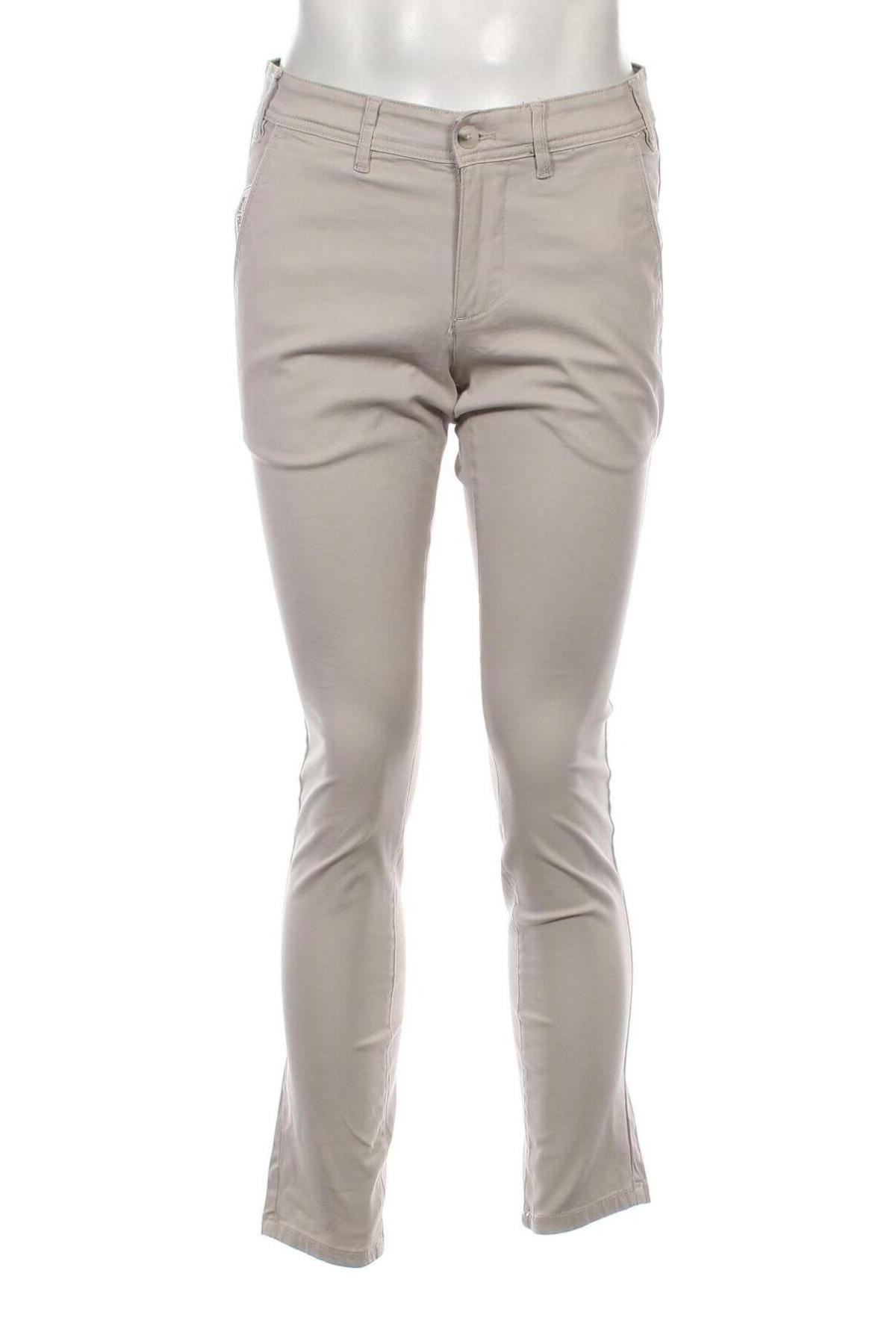 Ανδρικό παντελόνι McNeal, Μέγεθος M, Χρώμα  Μπέζ, Τιμή 17,49 €