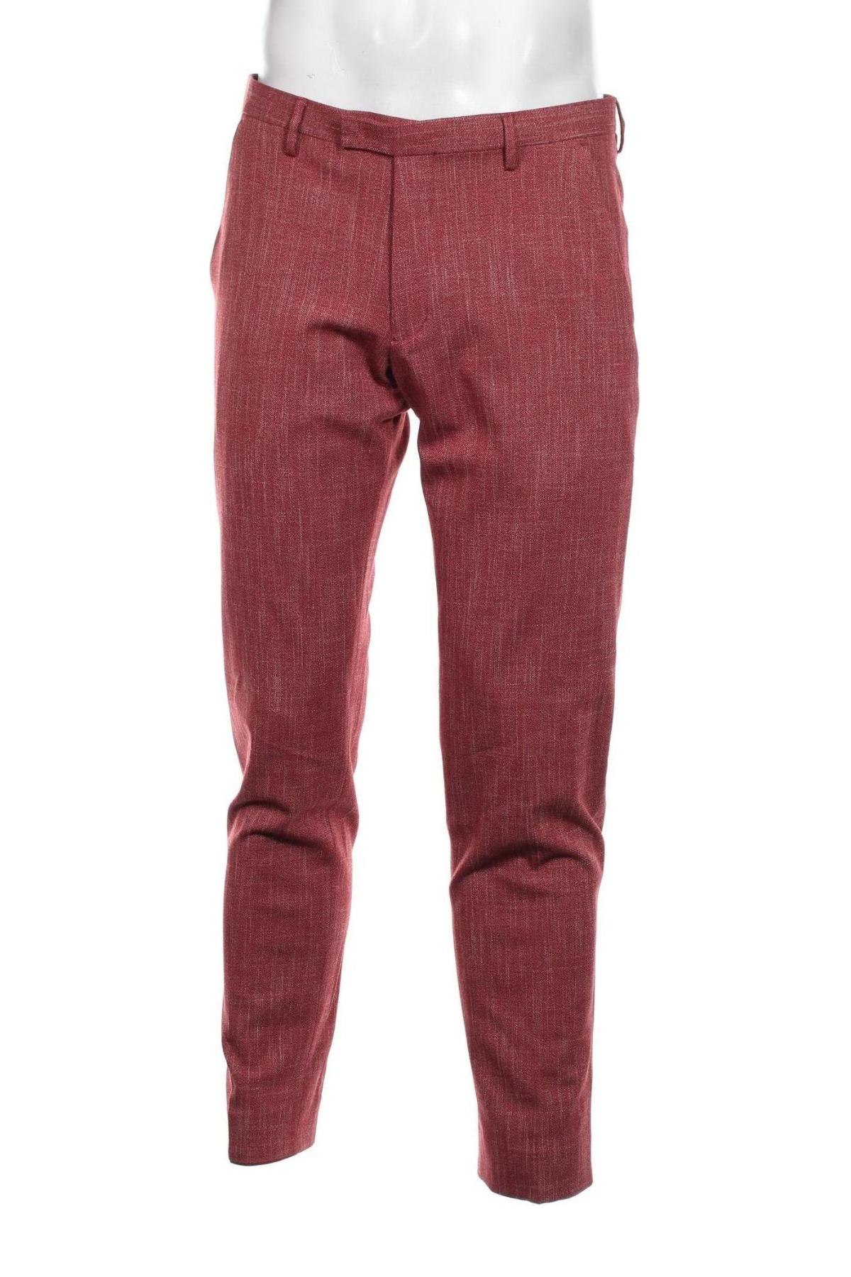 Pánské kalhoty  McNeal, Velikost L, Barva Červená, Cena  454,00 Kč