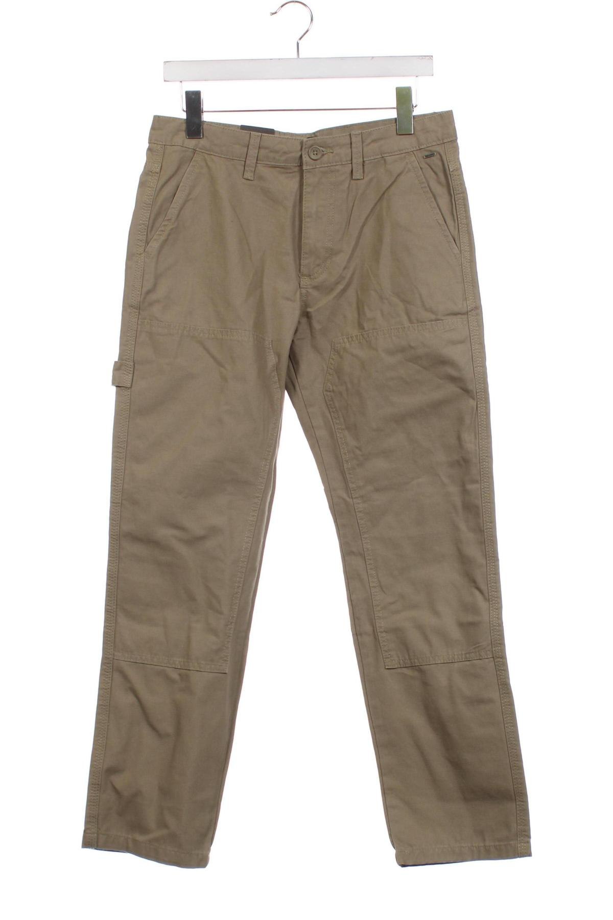Мъжки панталон Only & Sons, Размер M, Цвят Зелен, Цена 15,18 лв.