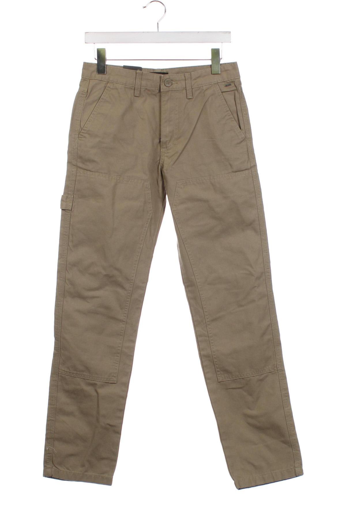 Pantaloni de bărbați Only & Sons, Mărime S, Culoare Verde, Preț 27,24 Lei