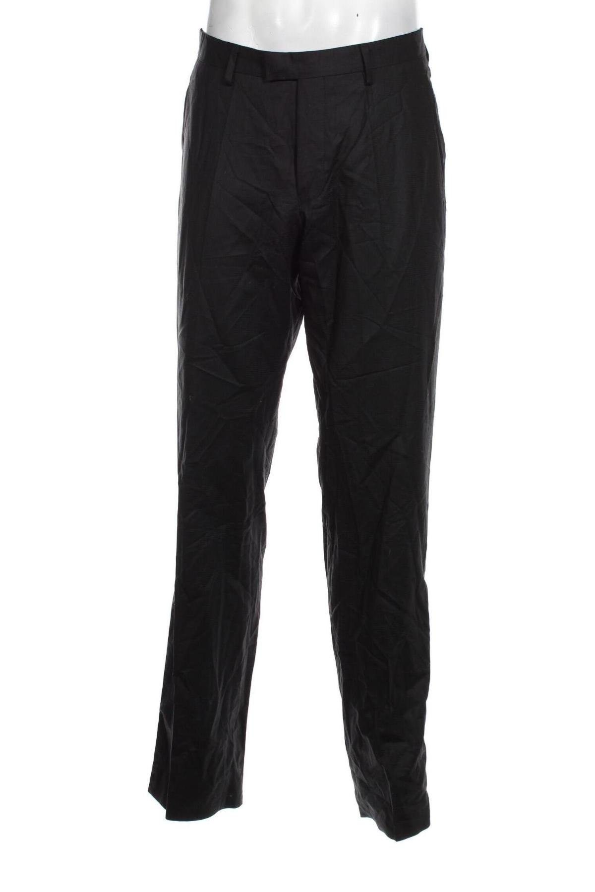 Pánské kalhoty  Riccovero, Velikost L, Barva Černá, Cena  102,00 Kč