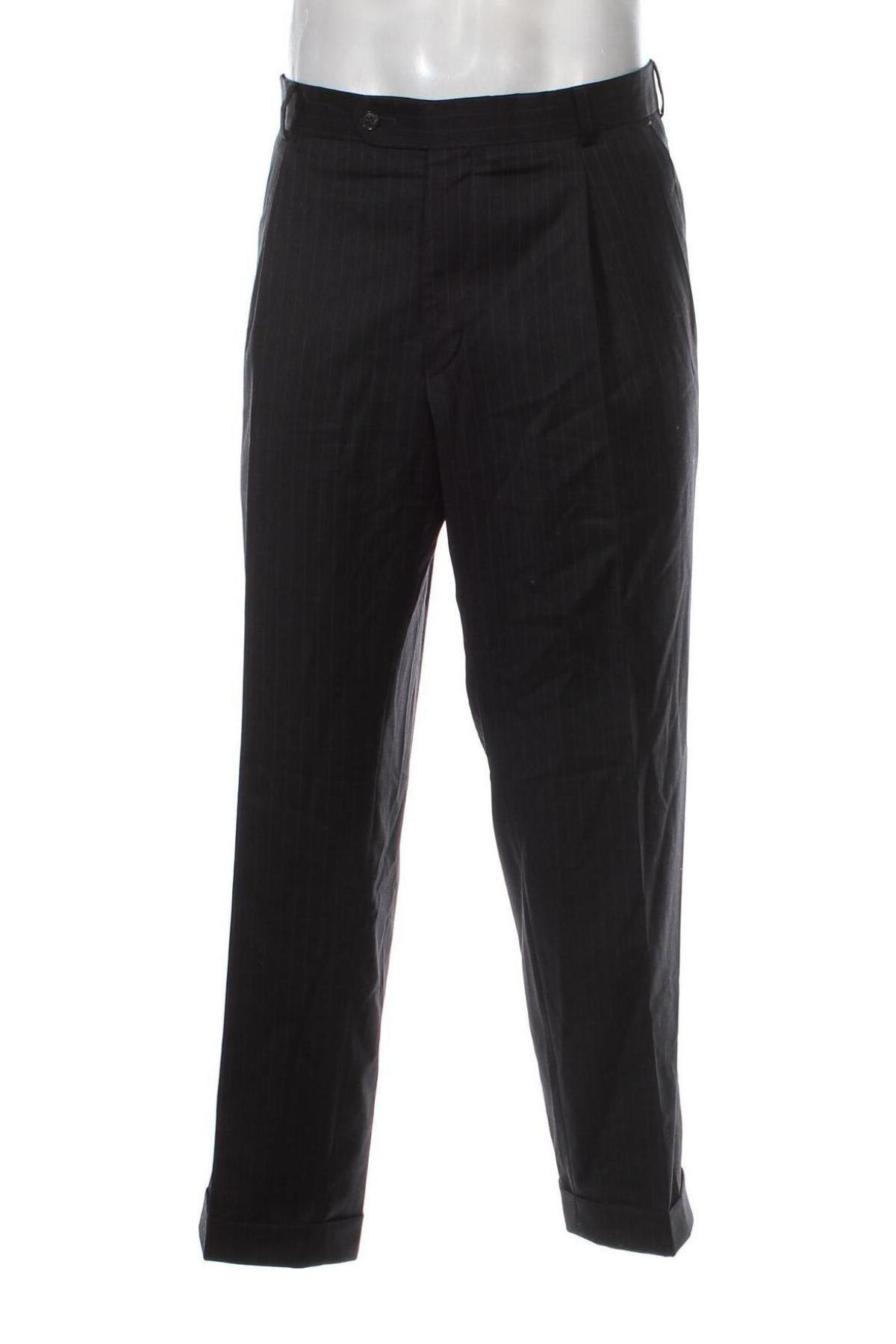 Pantaloni de bărbați Roy Robson, Mărime XL, Culoare Negru, Preț 20,26 Lei