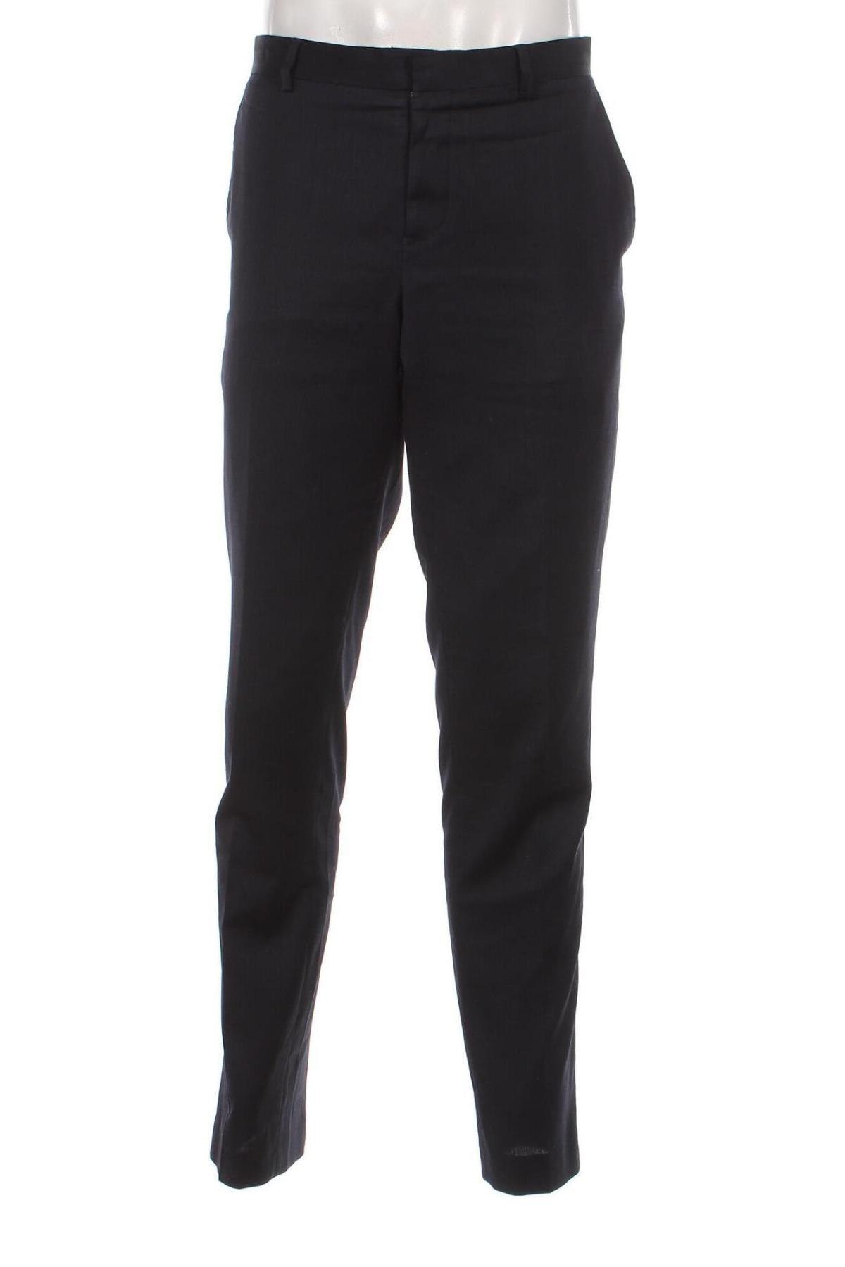 Pantaloni de bărbați Selected Homme, Mărime XL, Culoare Albastru, Preț 62,50 Lei