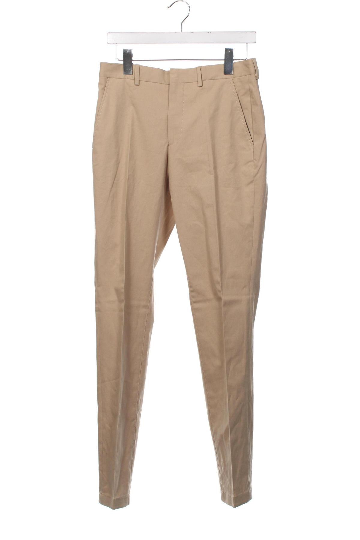 Ανδρικό παντελόνι Selected Homme, Μέγεθος S, Χρώμα Καφέ, Τιμή 5,88 €